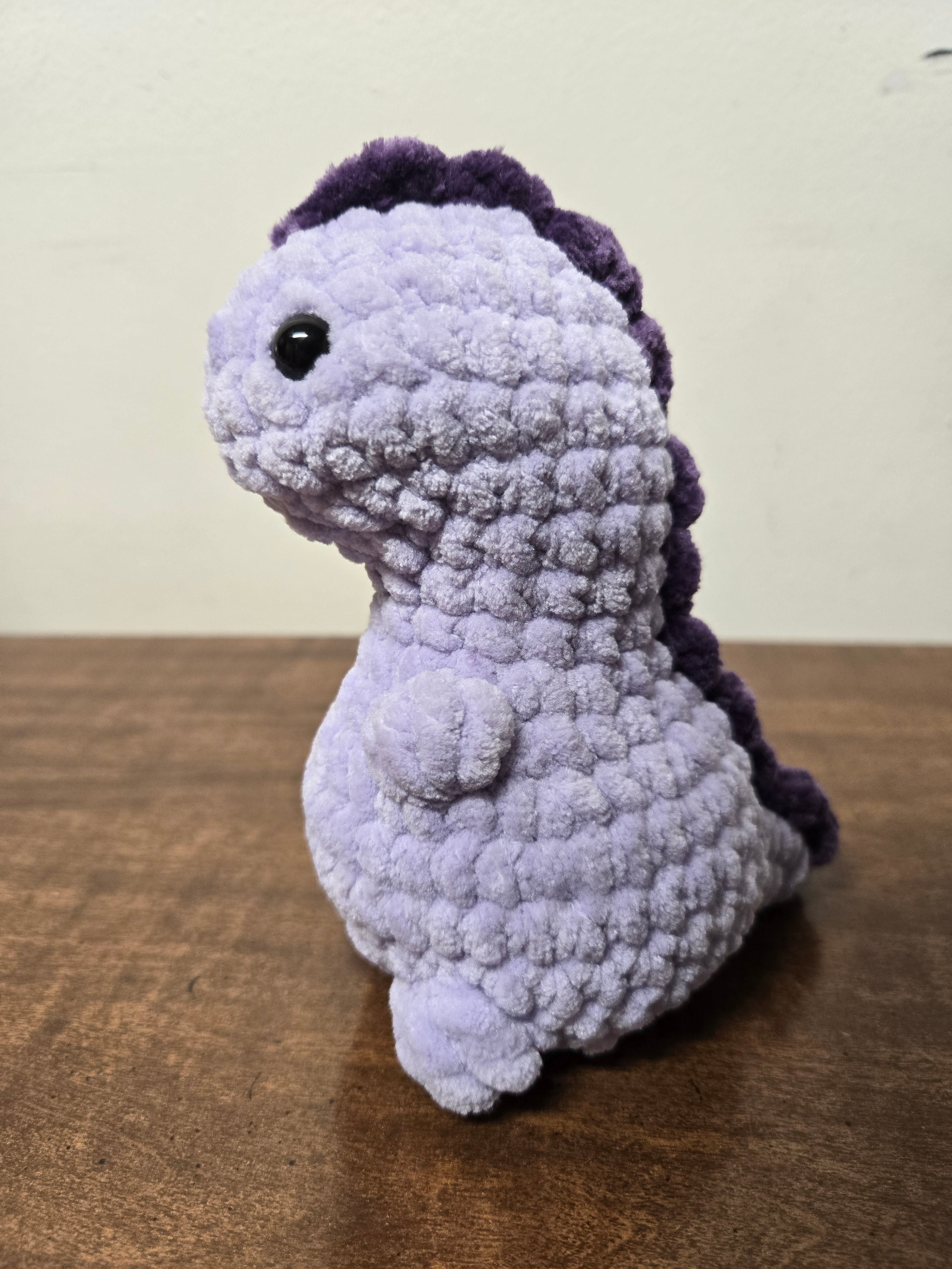 Large T-Rex Plushy