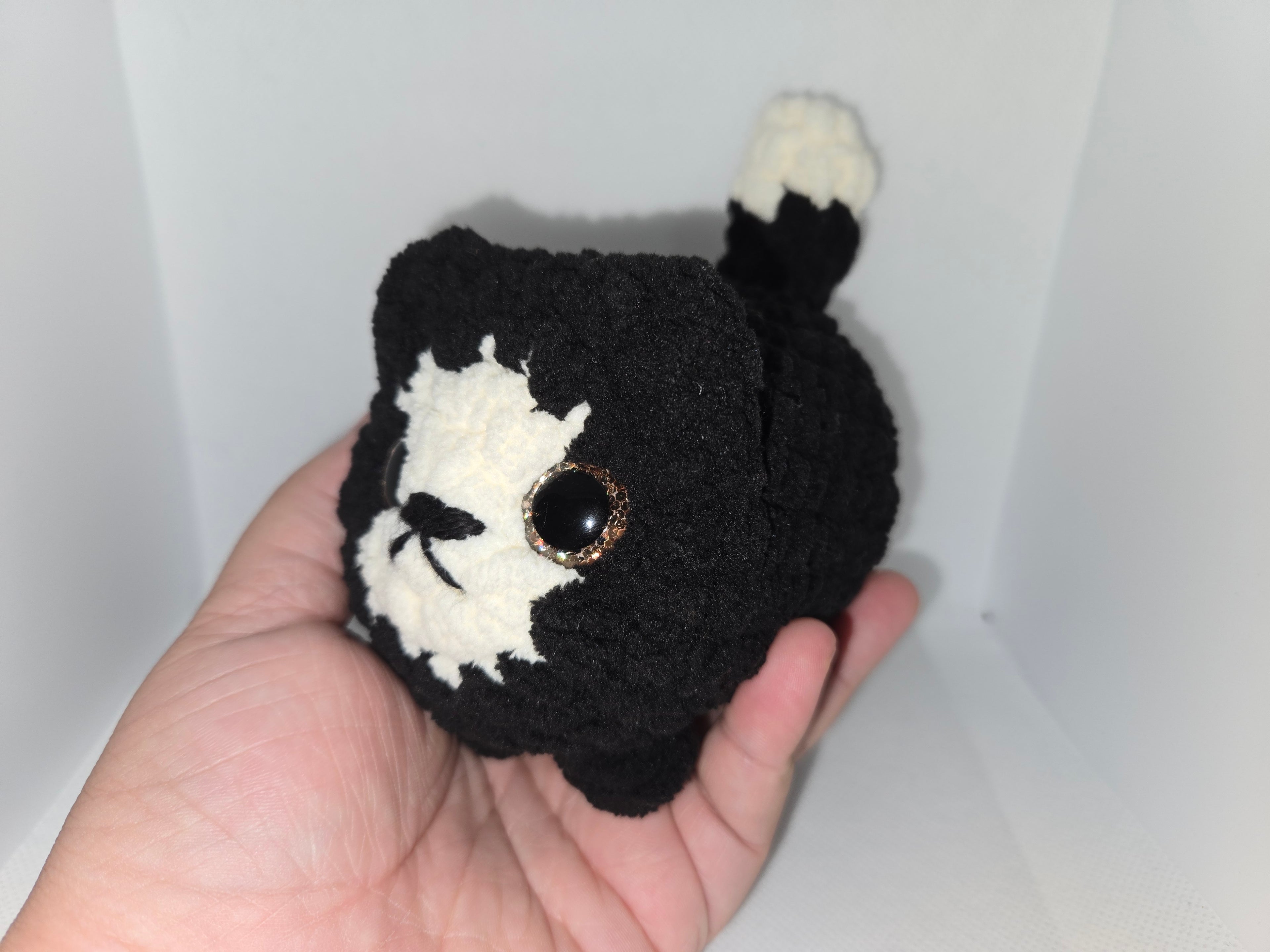 Cat Plushy - Kitten