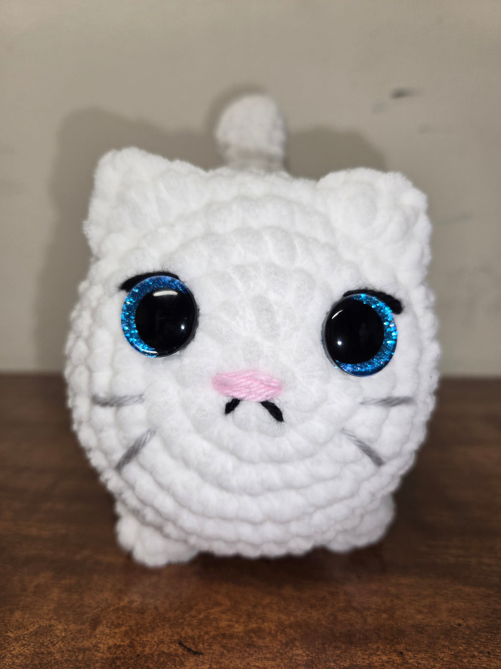 Cat Plushy - Medium Loaf