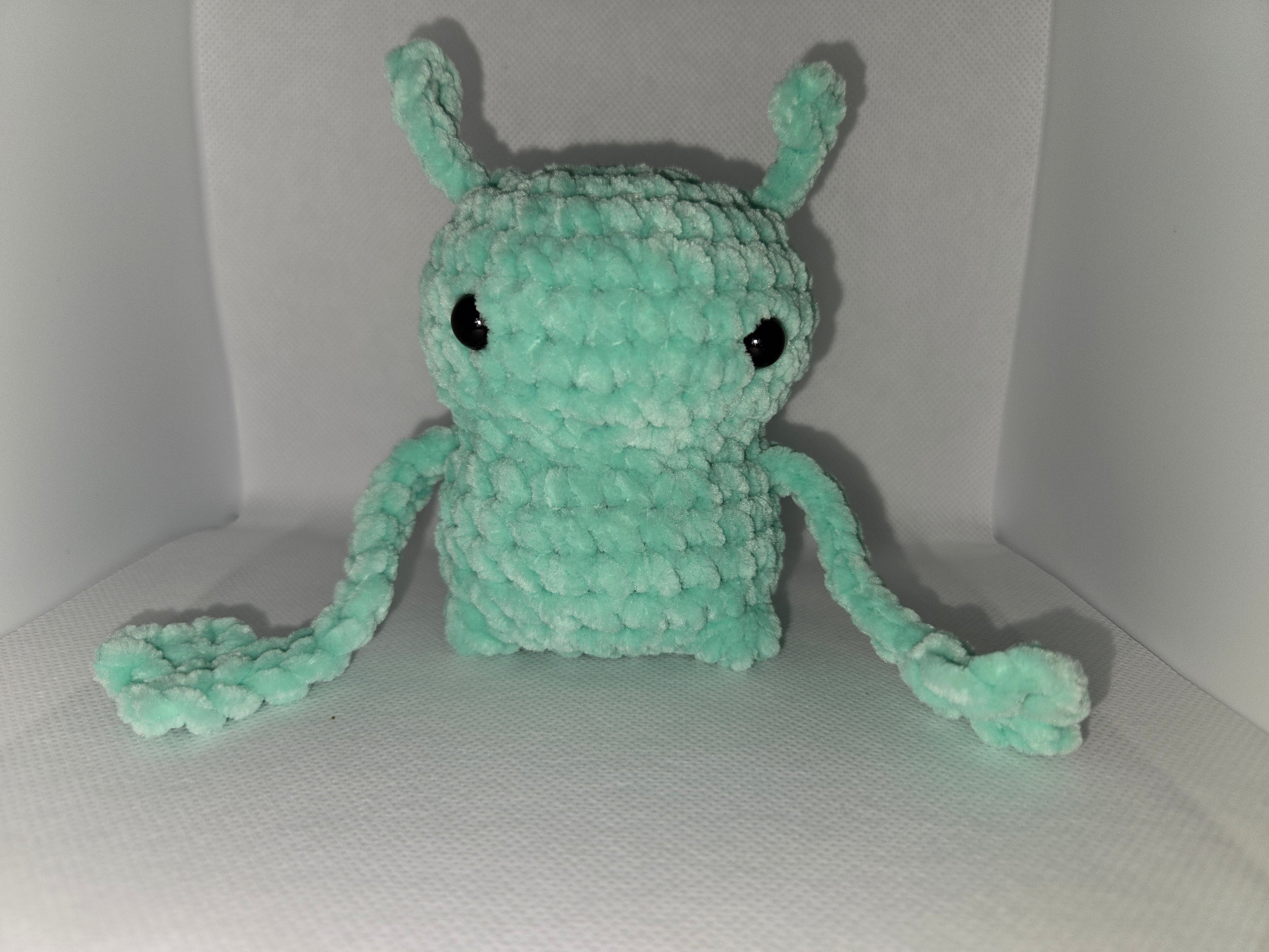 Alien buddy - medium