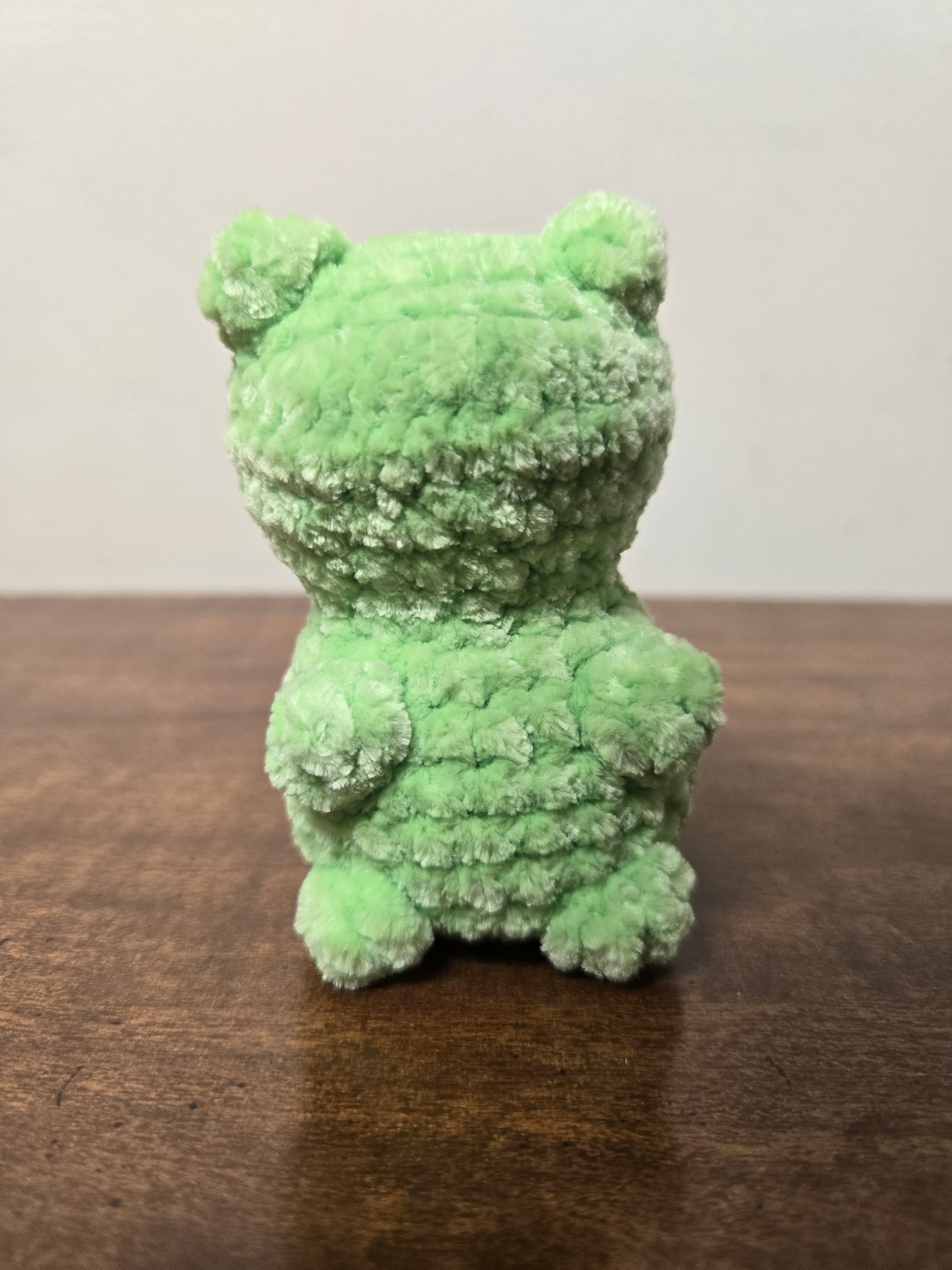 Medium Gummy Bear Plushy