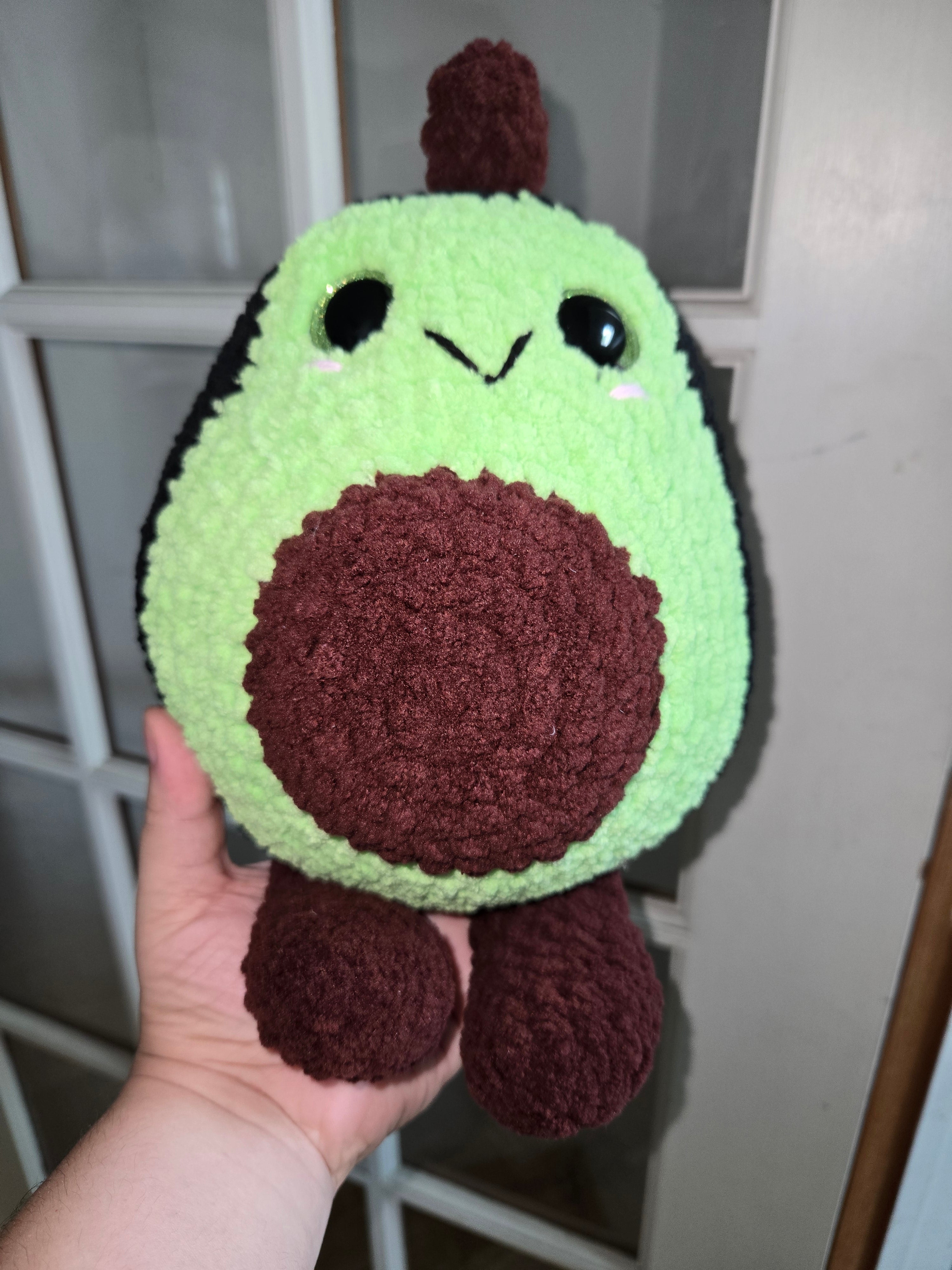 Avacado Plushy