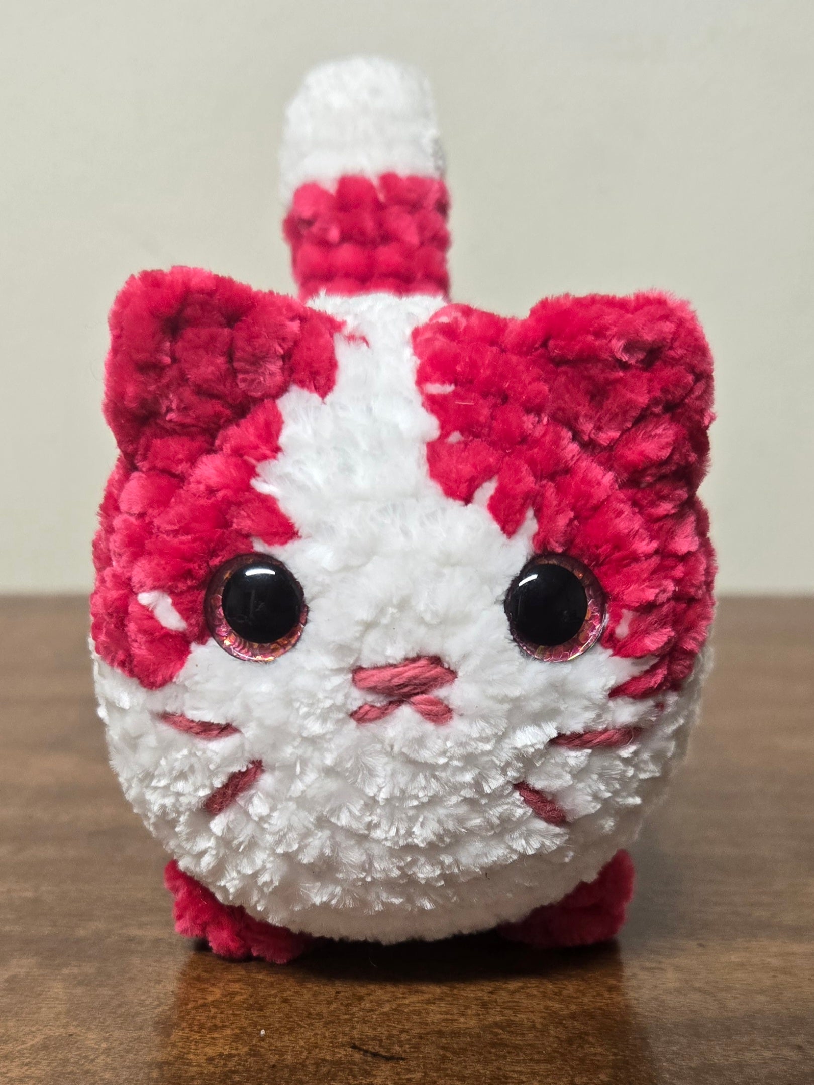 Small Loaf Cat Plushy
