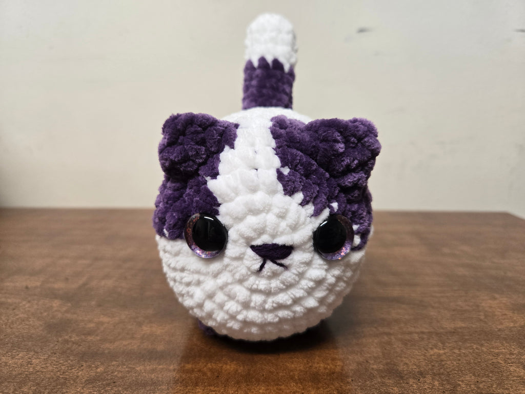 Cat Plushy - Medium Loaf