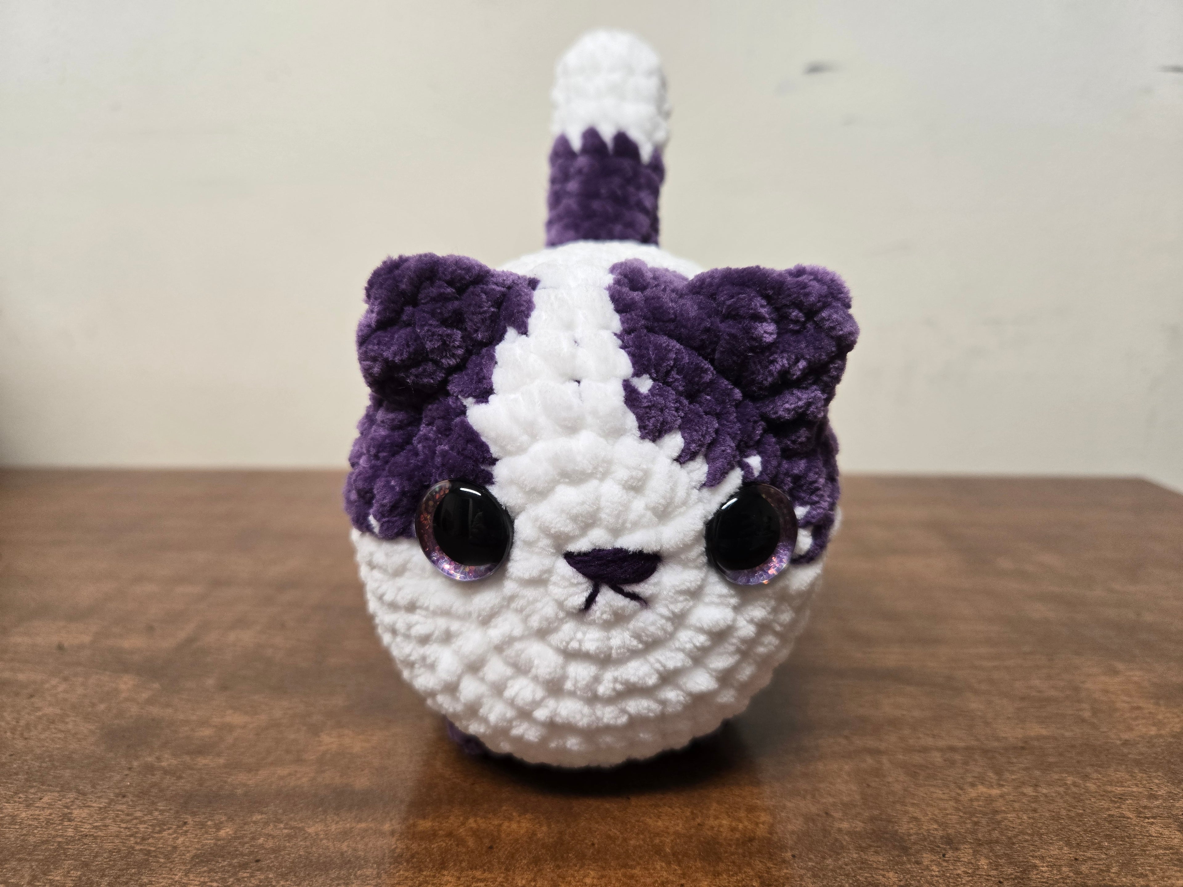 Cat Plushy - Medium Loaf