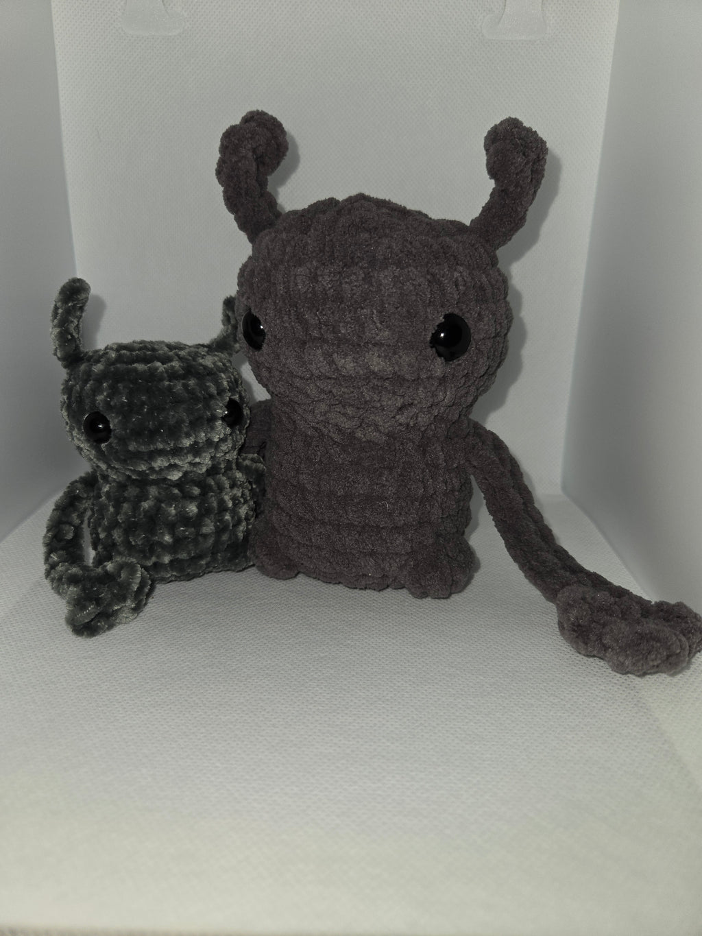 Alien buddy - small