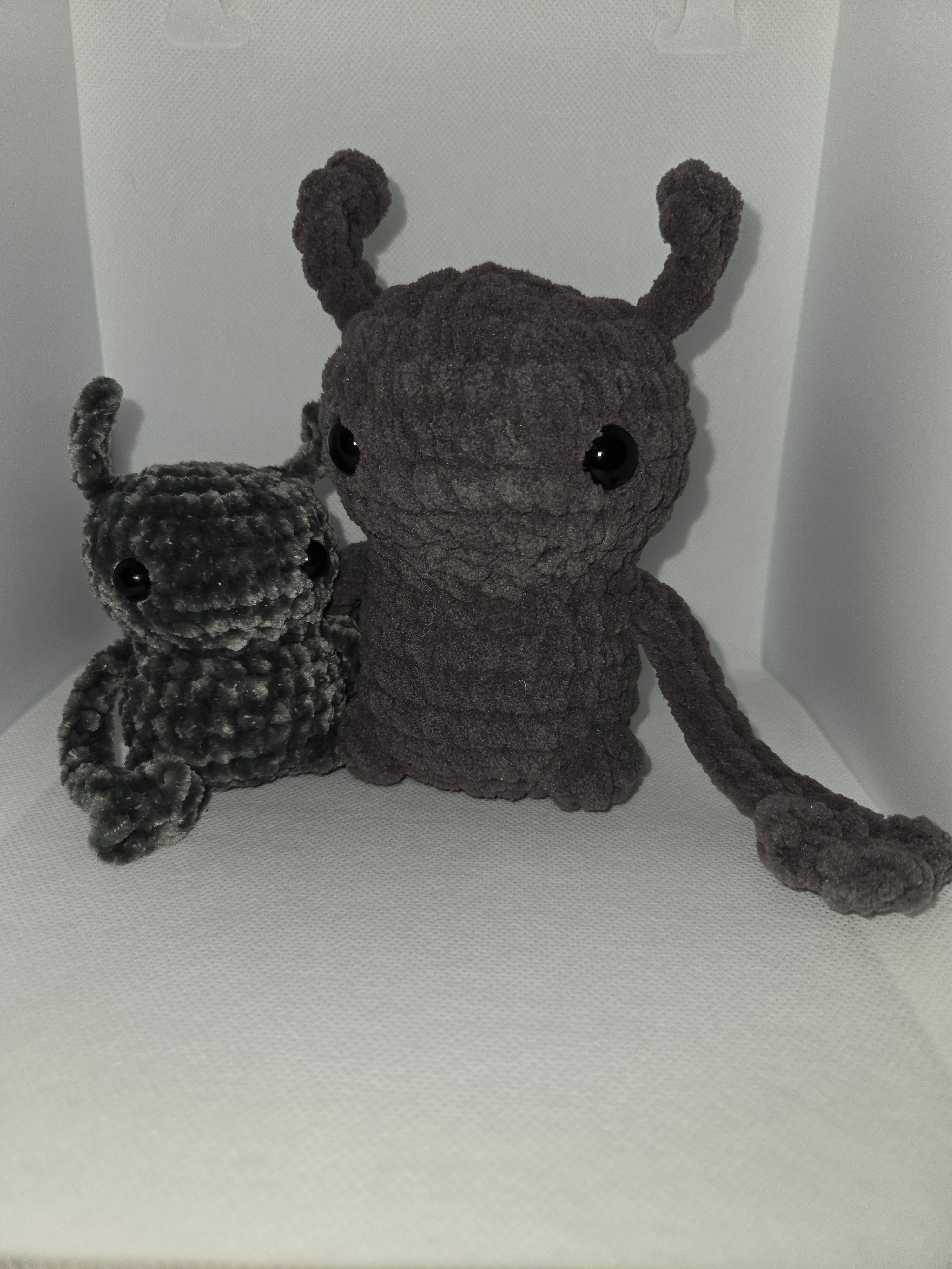 Alien buddy - small
