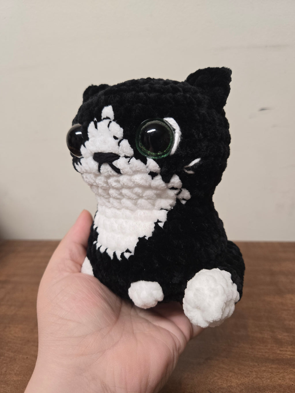 Medium Cat Plushy