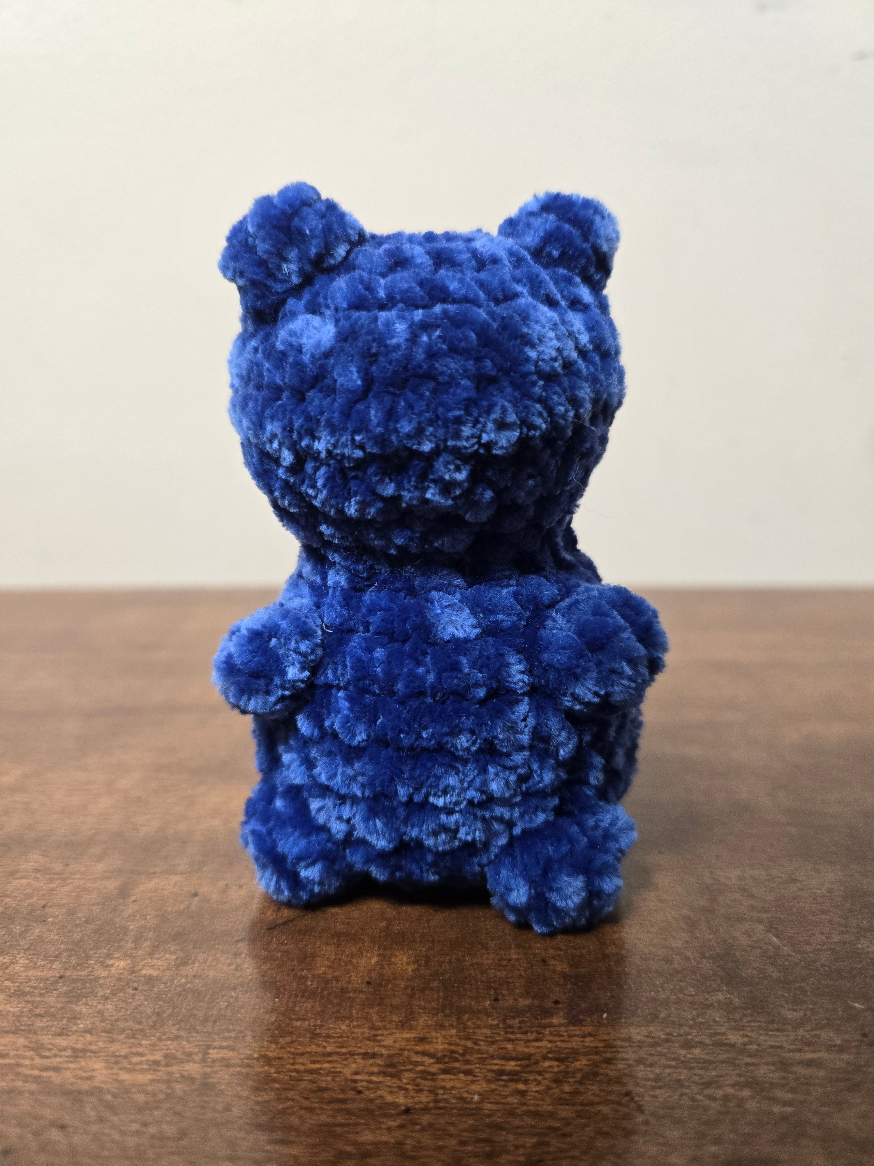 Medium Gummy Bear Plushy