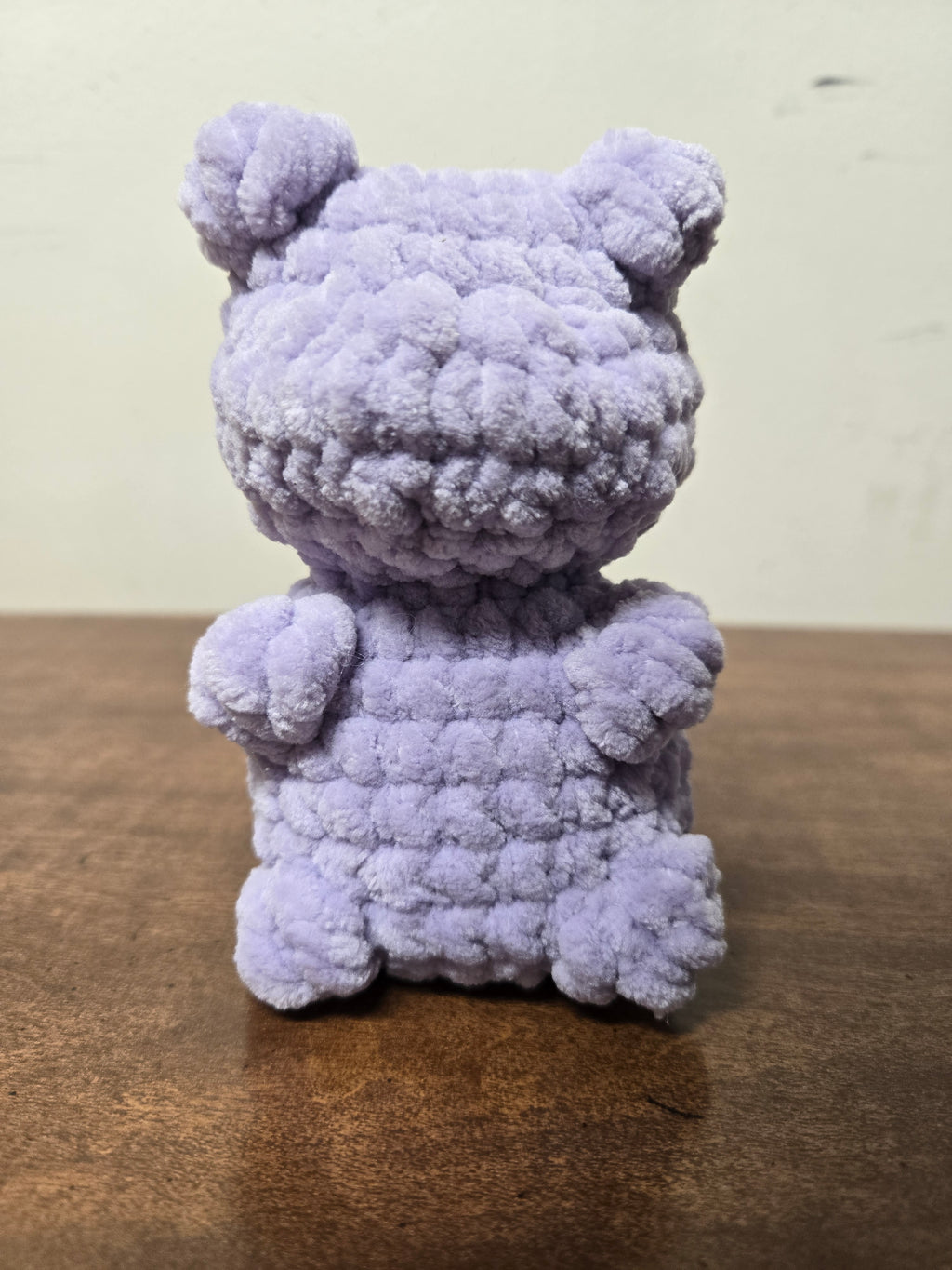 Large Gummy Bear Plushy