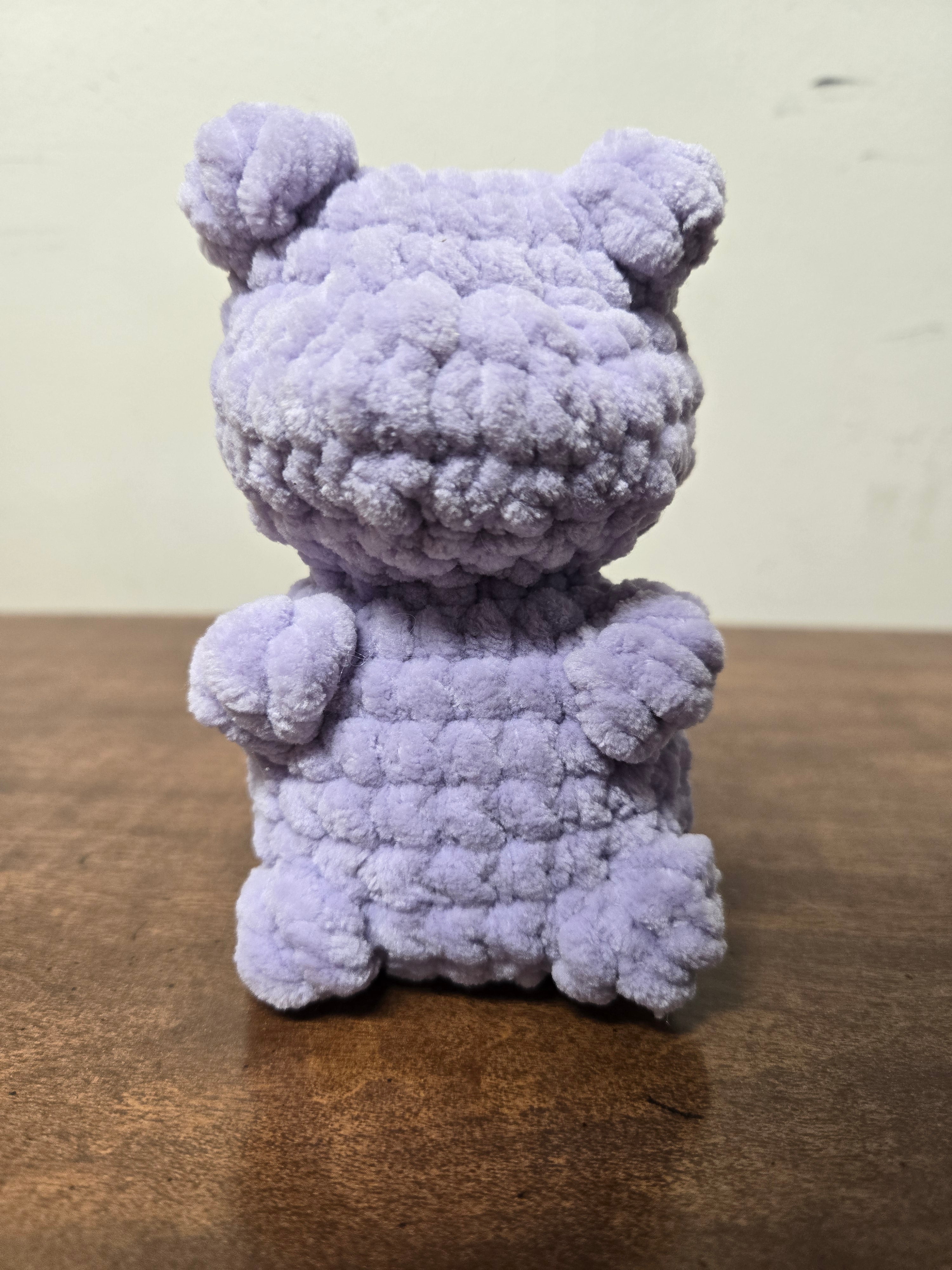 Large Gummy Bear Plushy