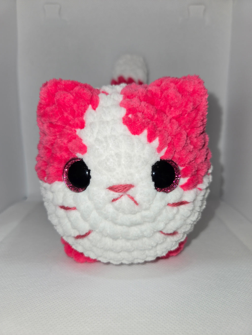 Cat Plushy - Medium Loaf