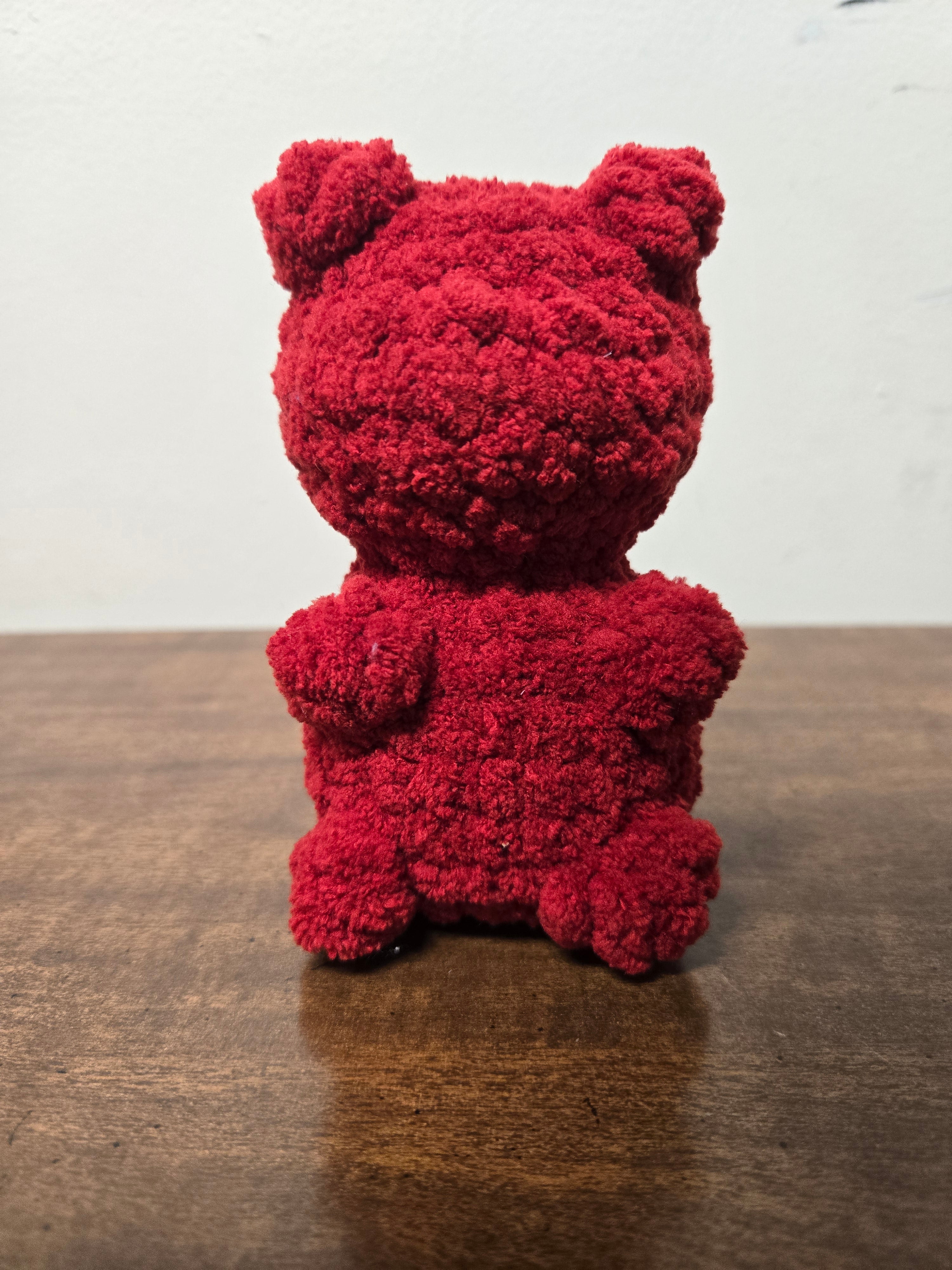 Large Gummy Bear Plushy