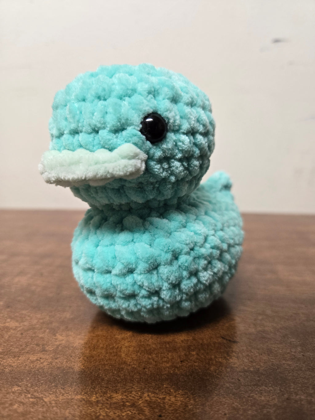 Large Rubber Duck Plushy