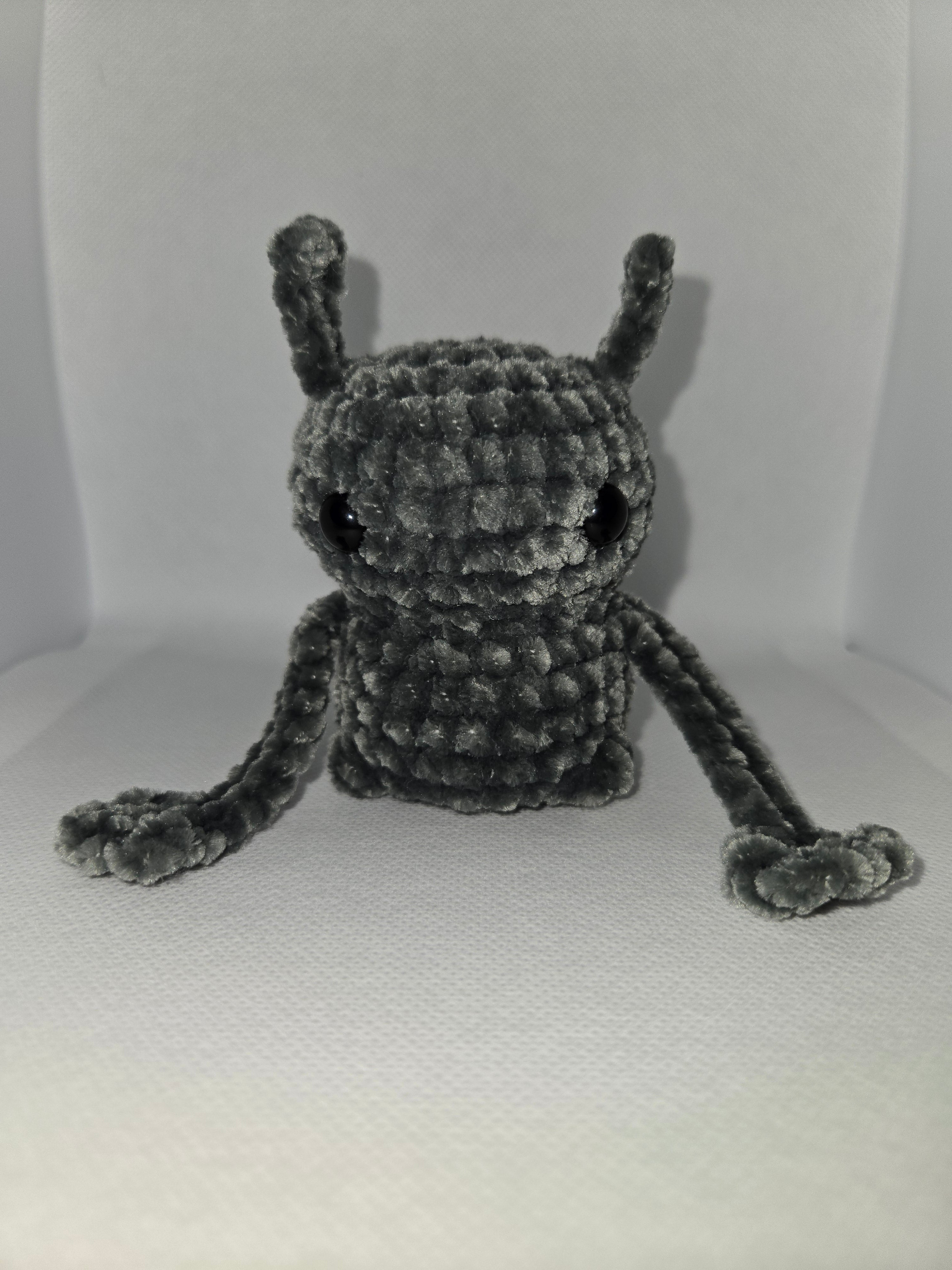 Alien buddy - small