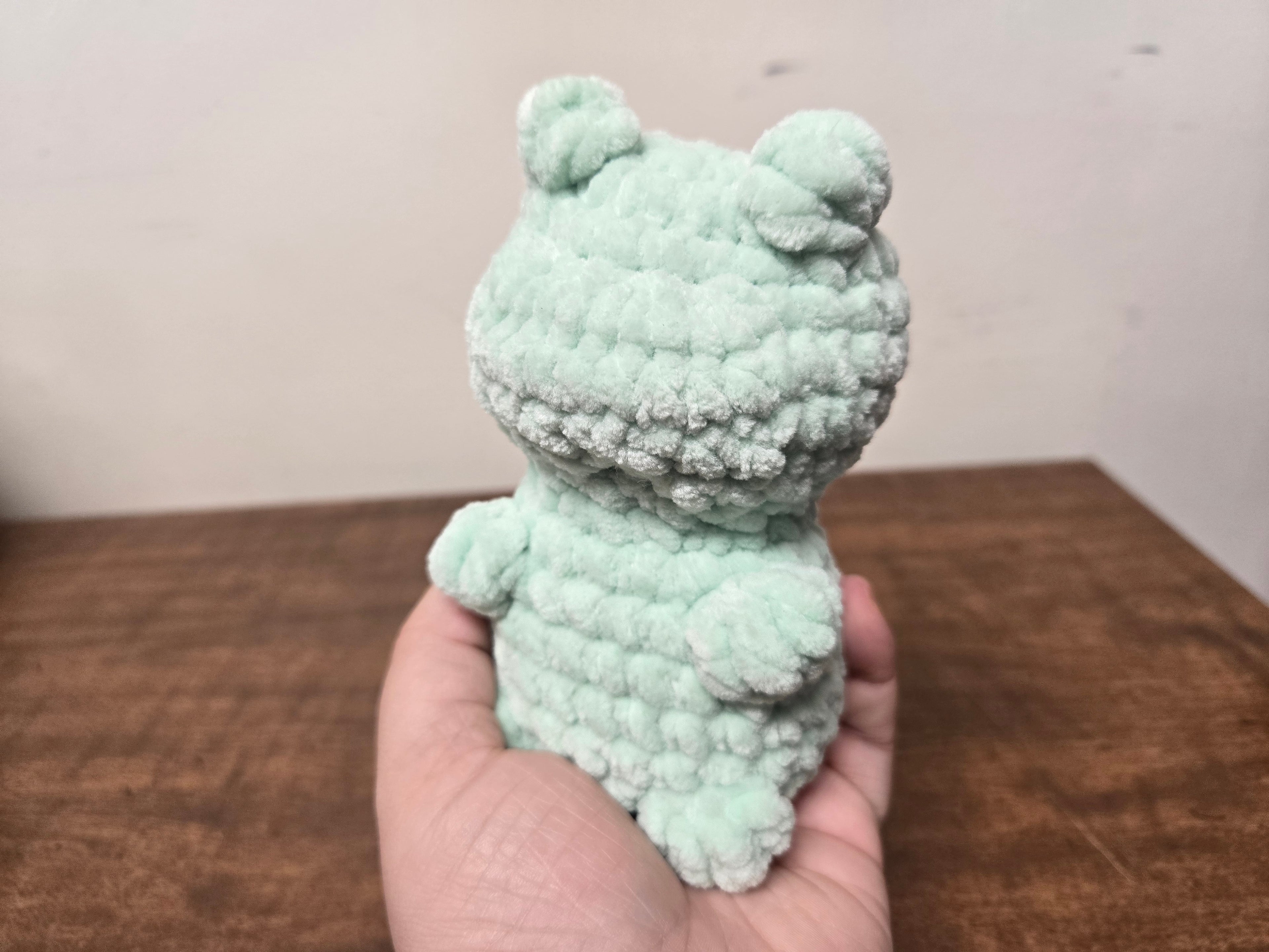 Large Gummy Bear Plushy