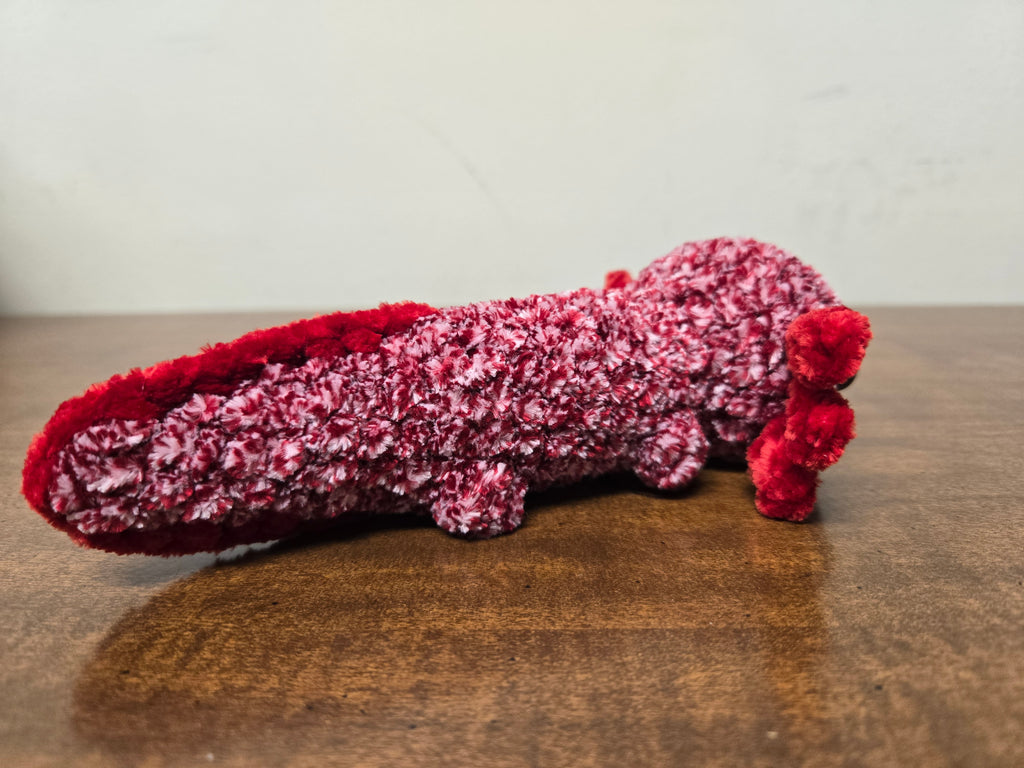 Medium Axolotl Plushy