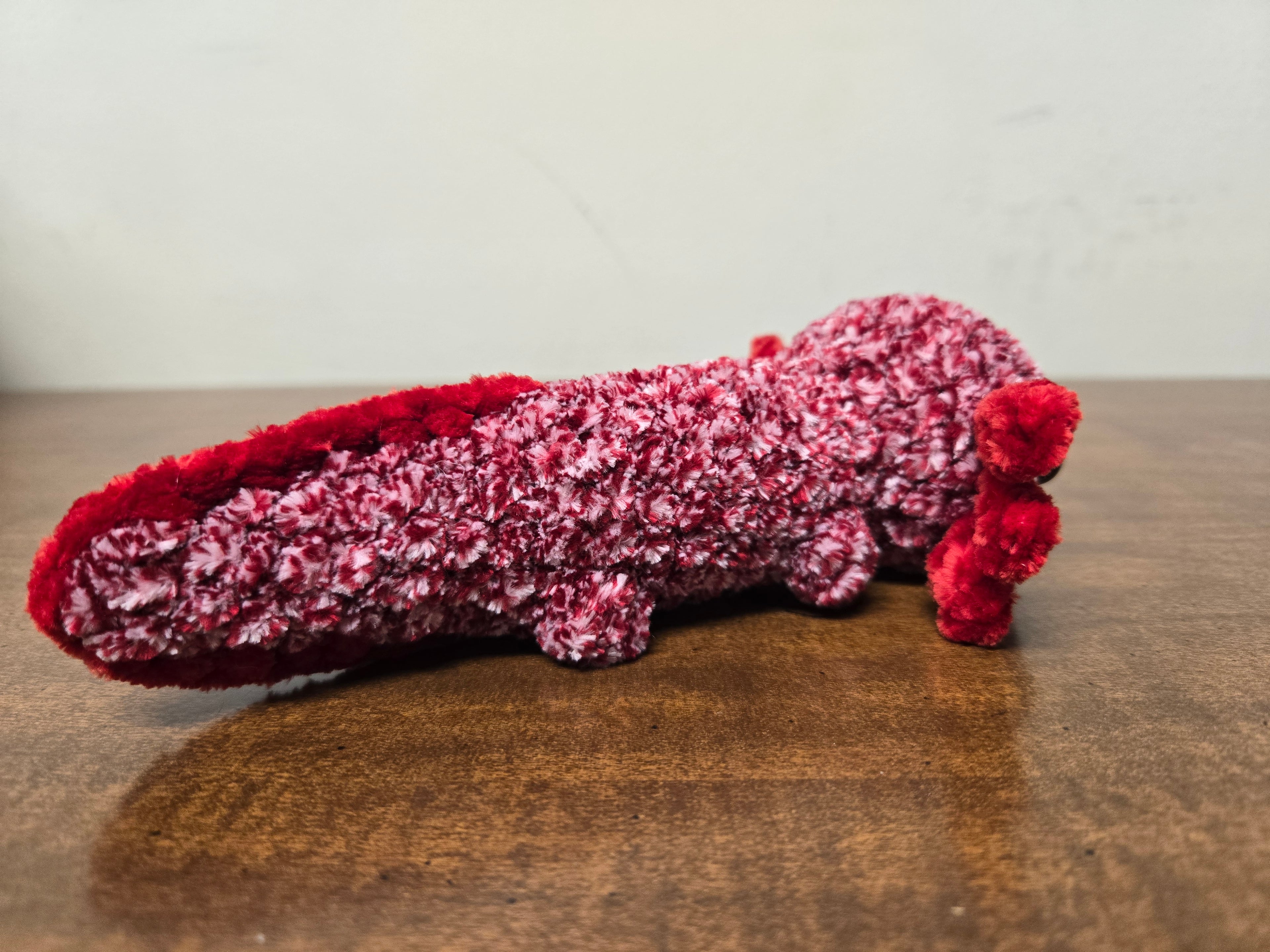 Medium Axolotl Plushy