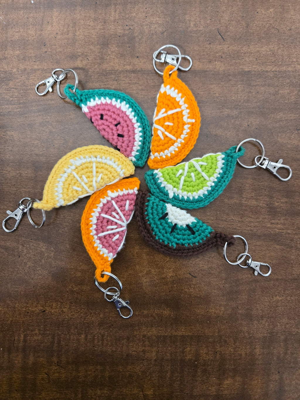 Fruit Slice Backpack Buddy