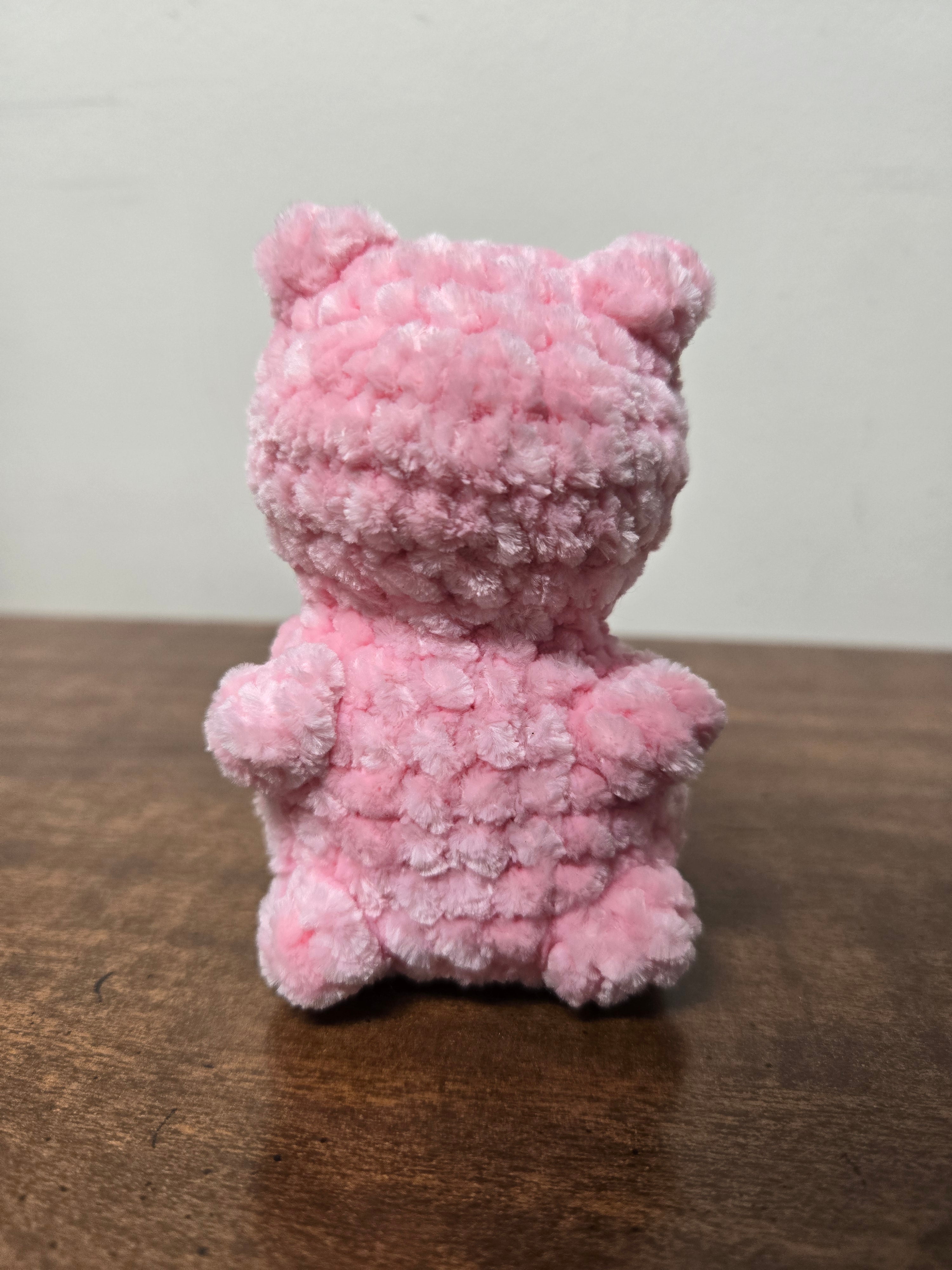 Medium Gummy Bear Plushy