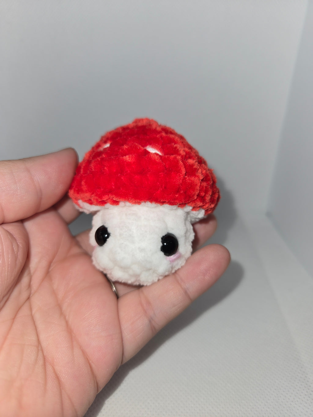 Mushroom Pop Backpack Buddy