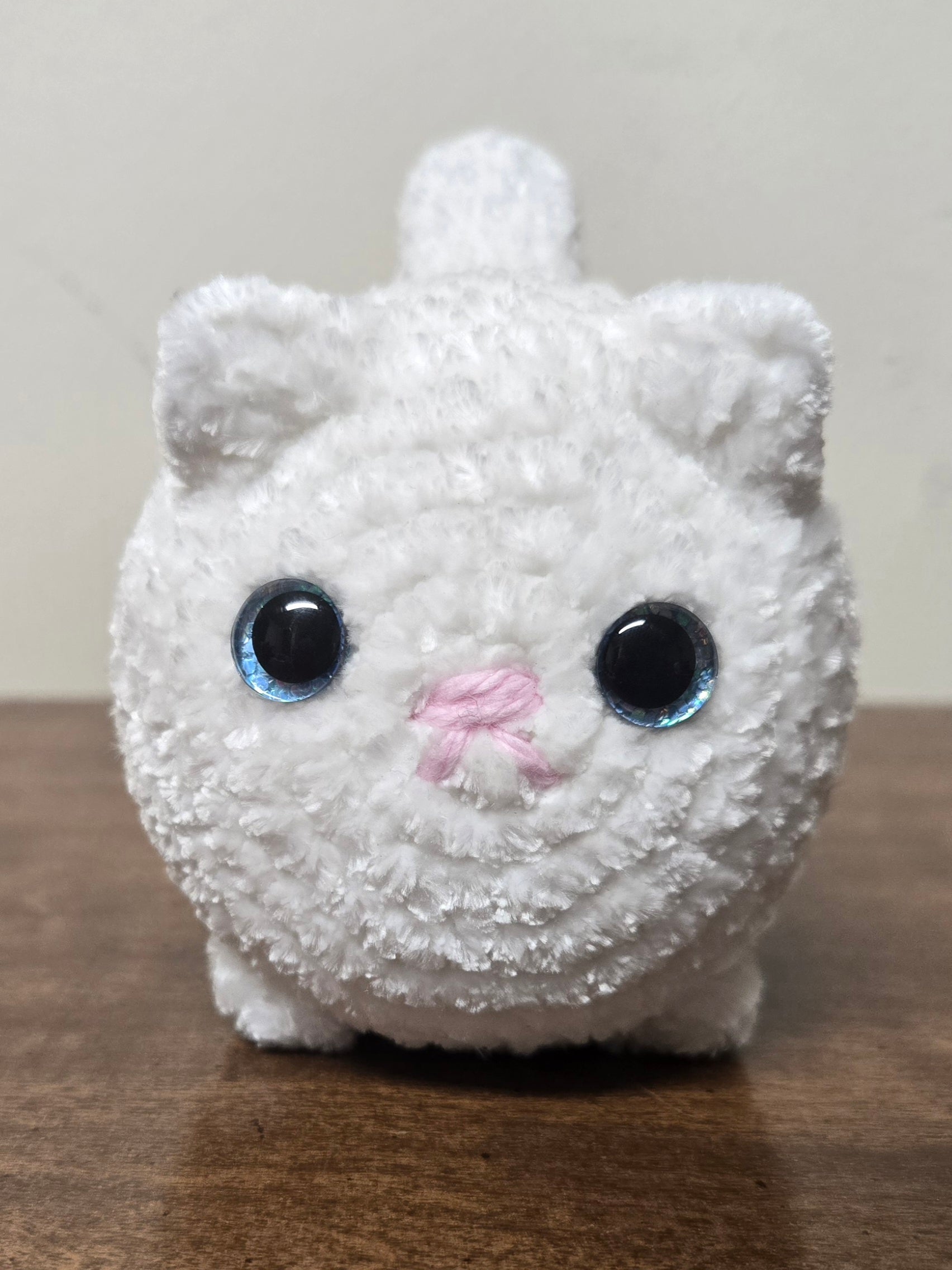 Small Loaf Cat Plushy