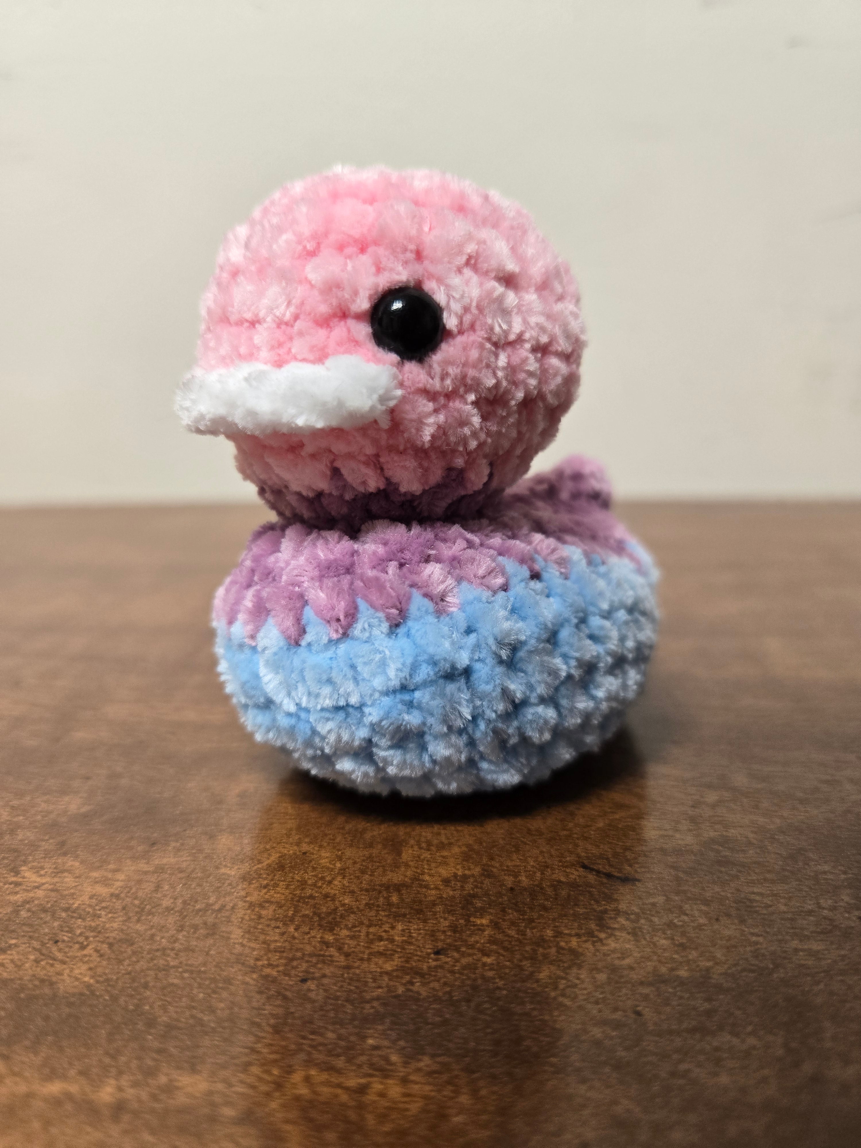 Medium Rubber Duck Plushy