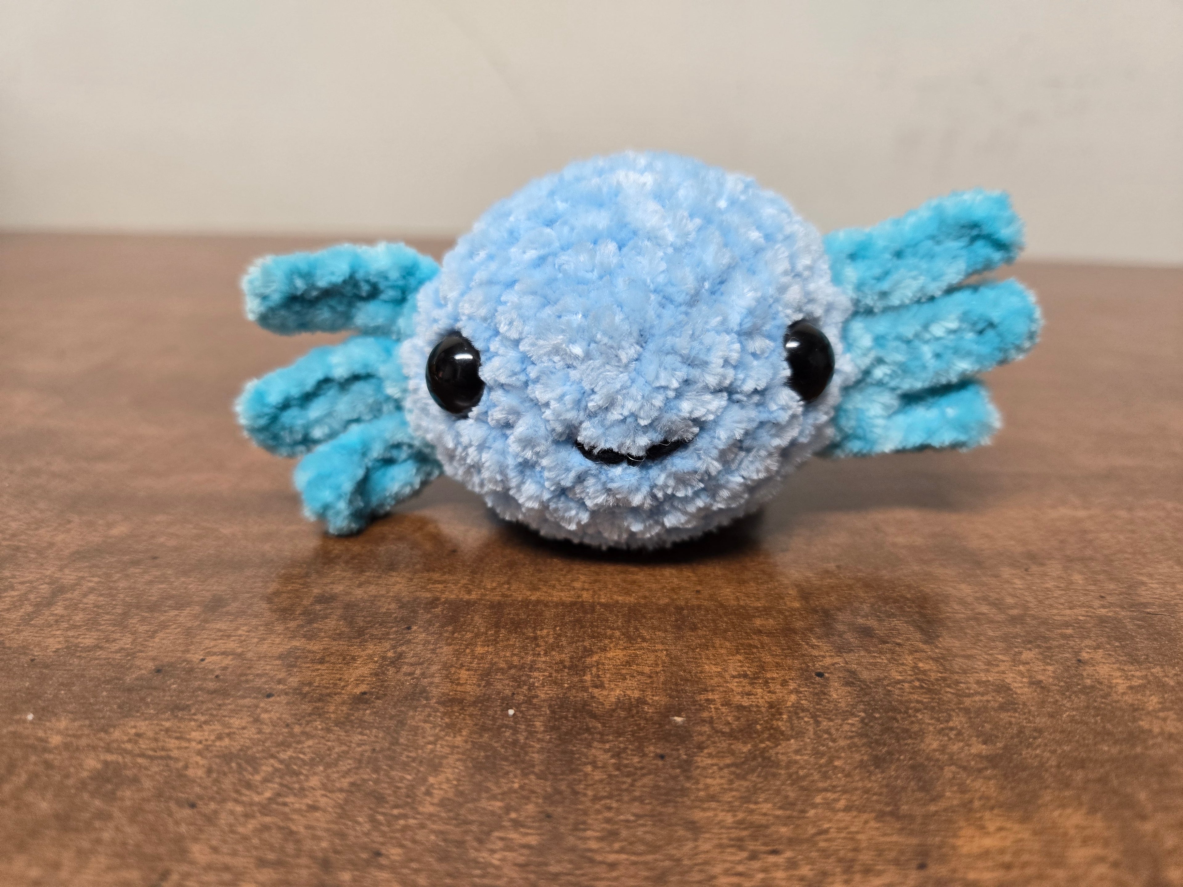 Medium Axolotl Plushy