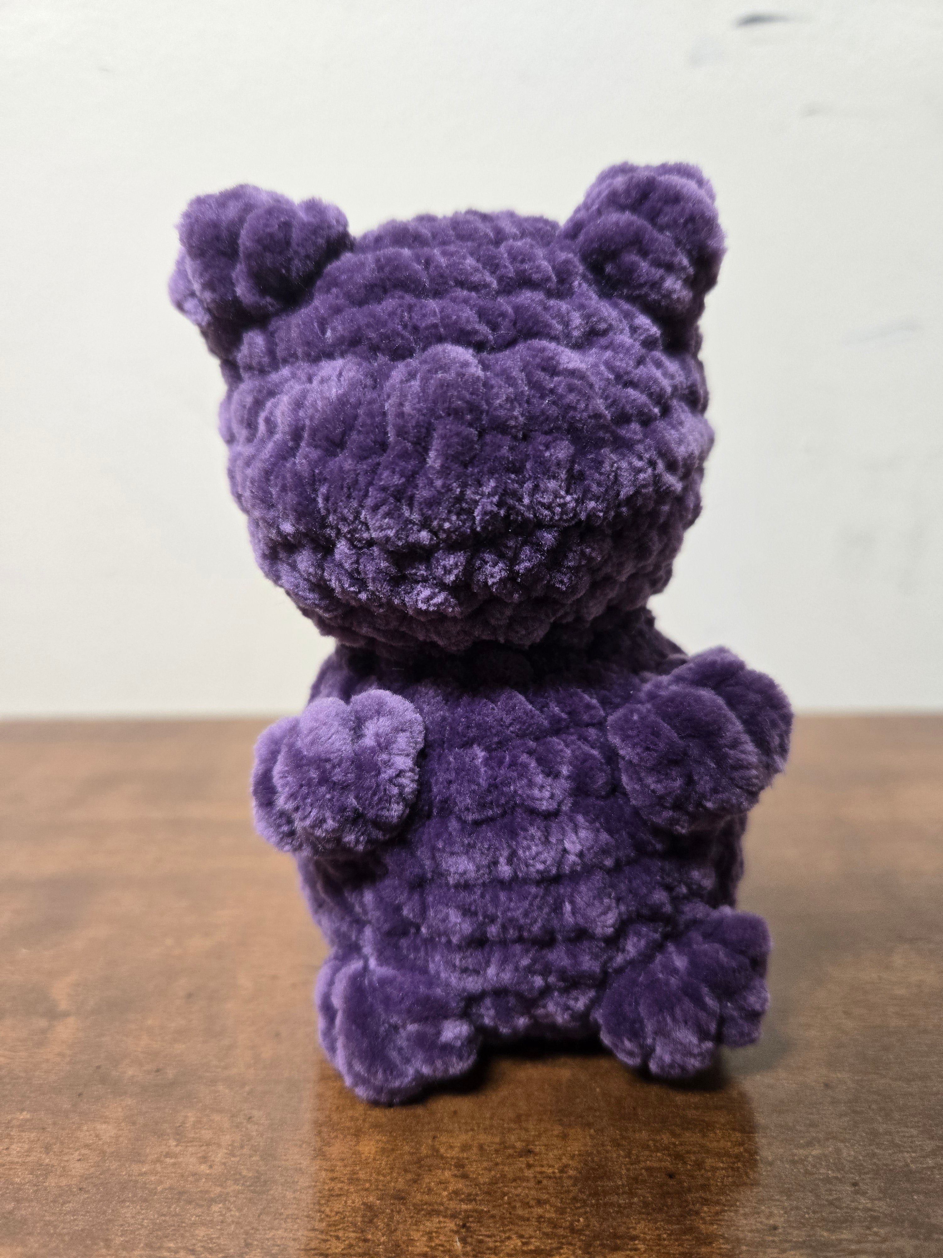 Large Gummy Bear Plushy