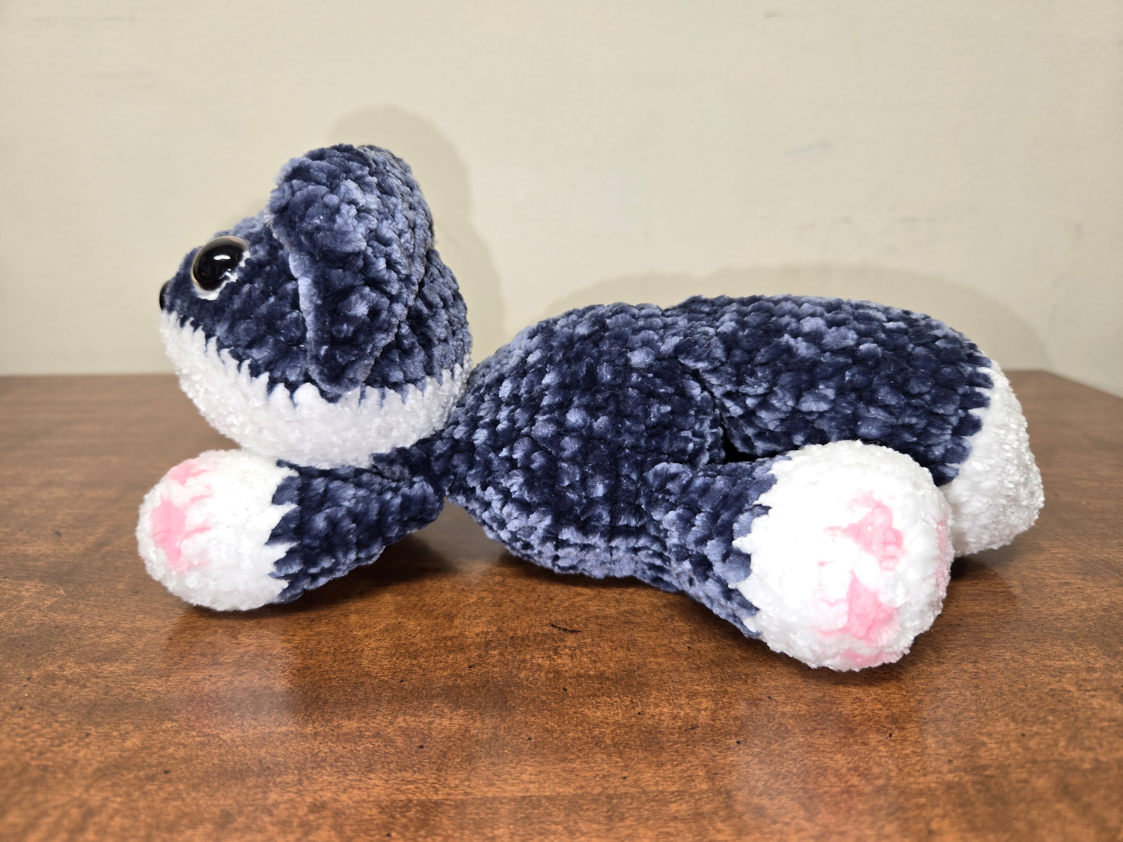 Fox or Wolf Plushy