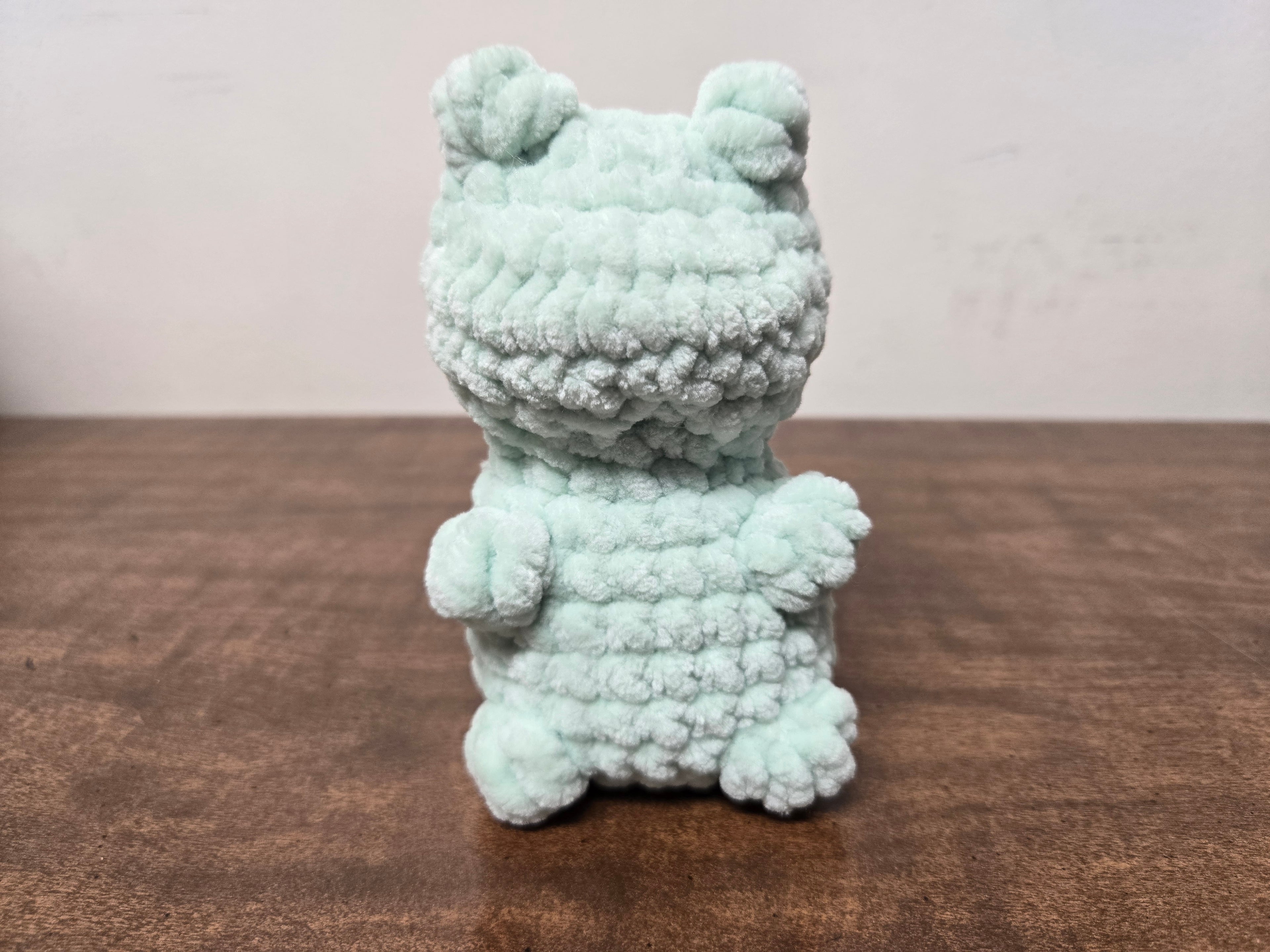 Large Gummy Bear Plushy