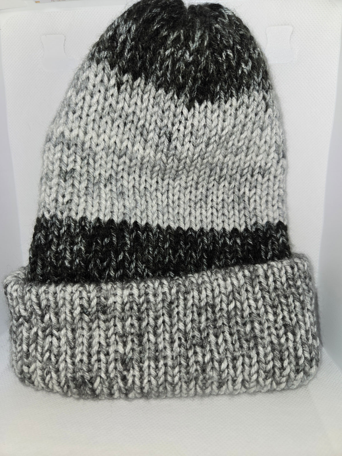 Knitted Beanie Hat