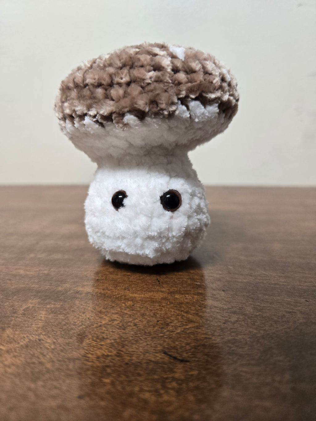 Small Pop Mushroom Plushy