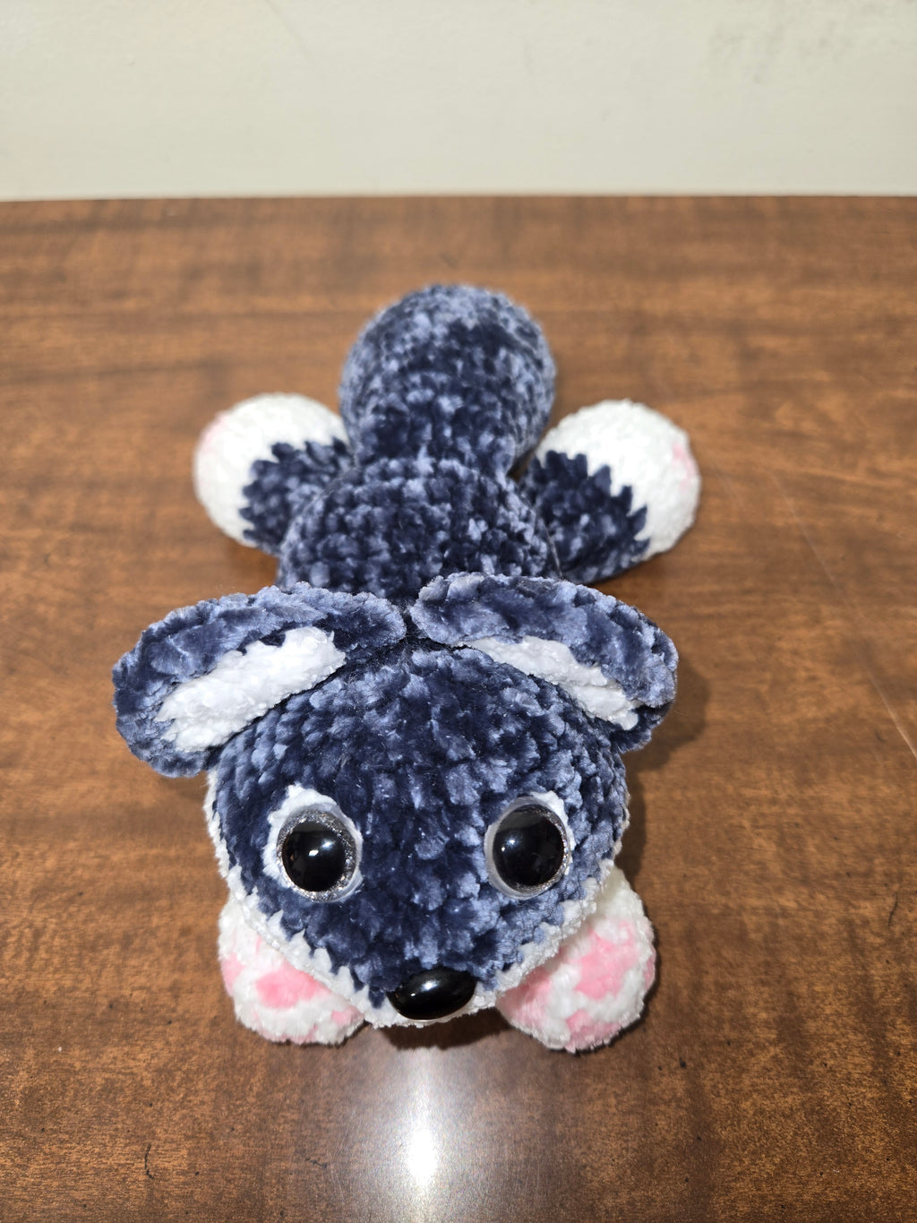 Fox or Wolf Plushy
