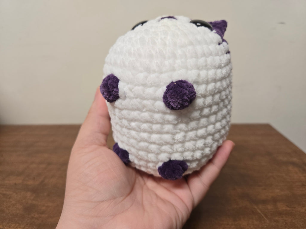 Cat Plushy - Medium Loaf