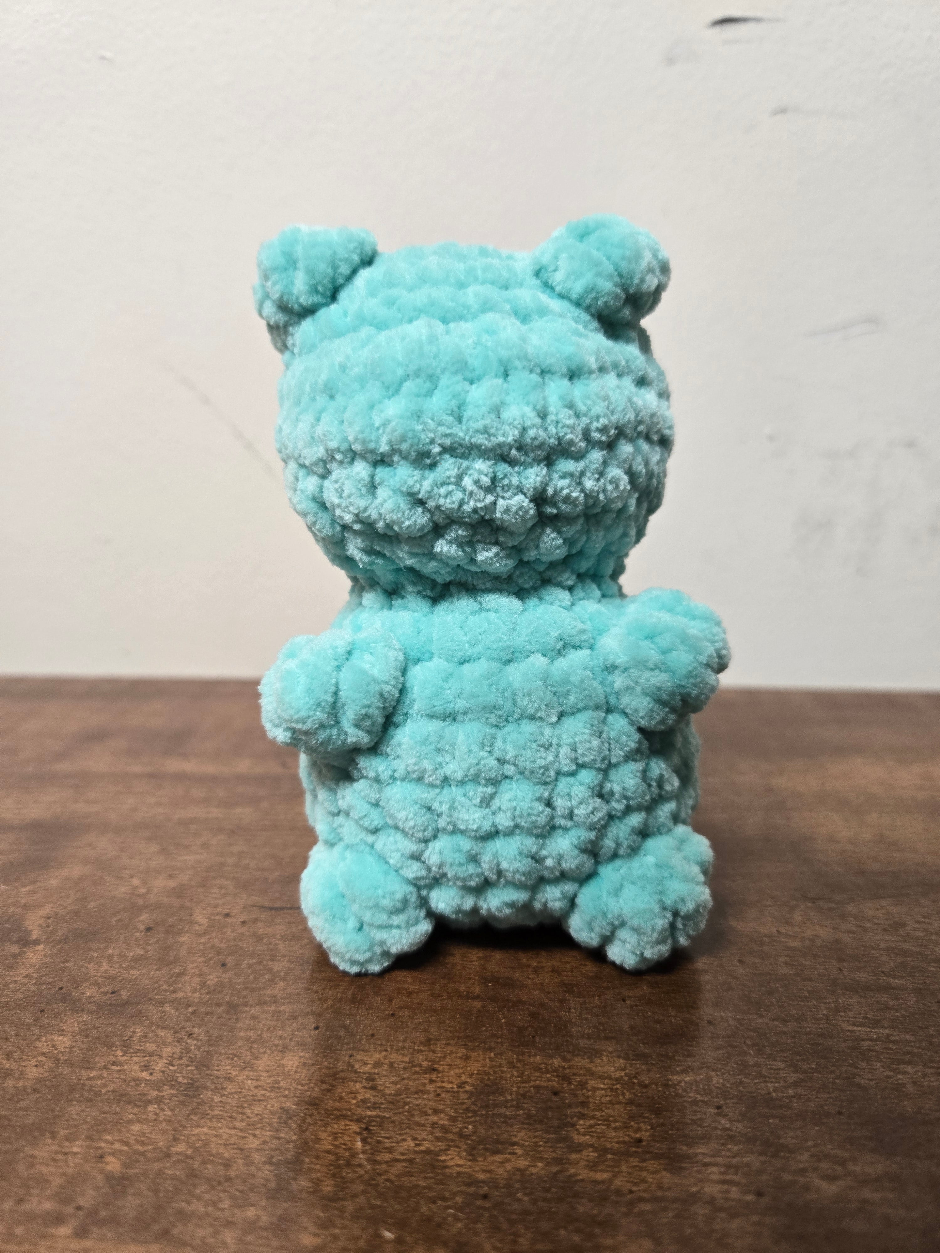 Large Gummy Bear Plushy