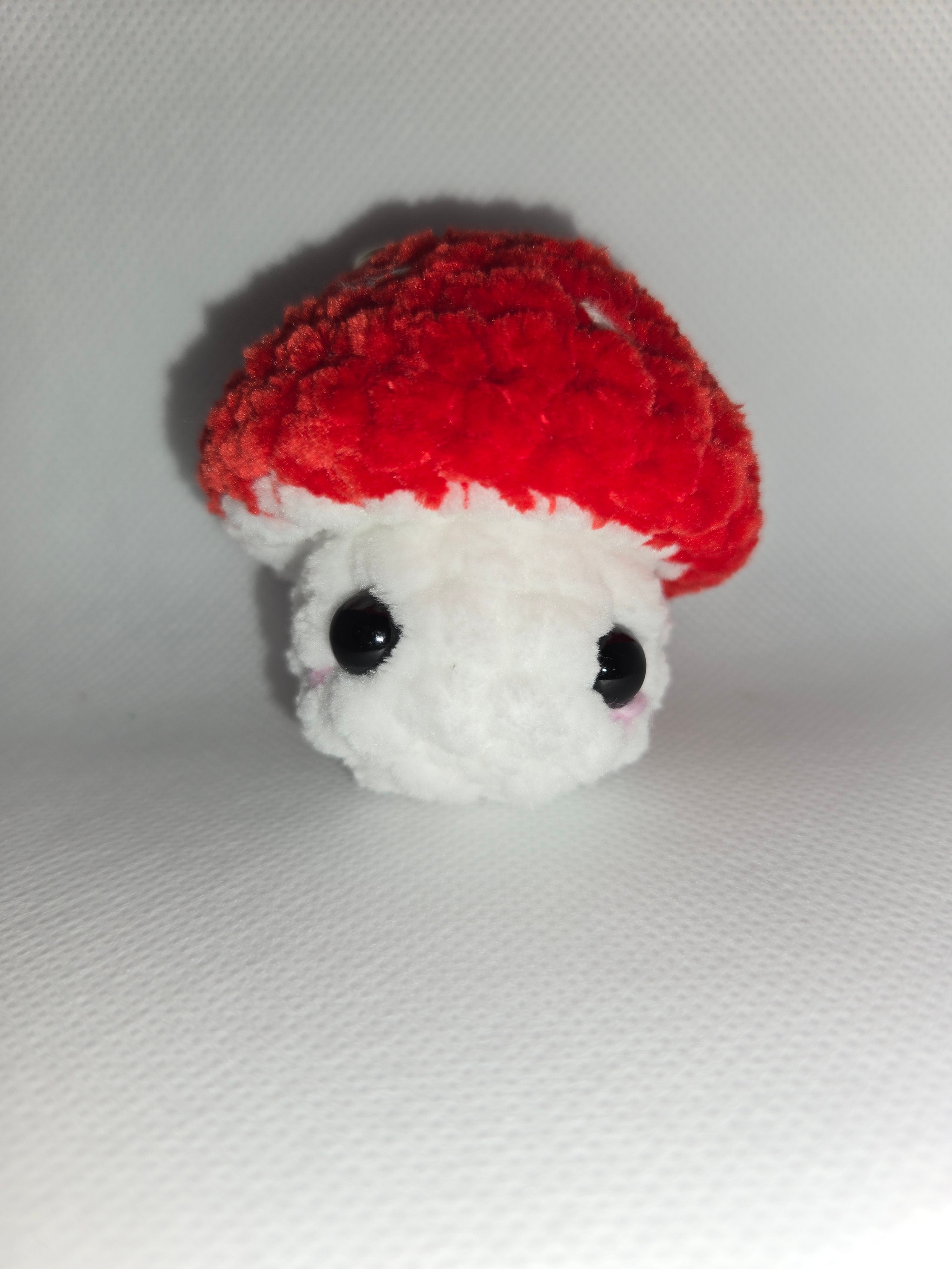 Mushroom Pop Backpack Buddy