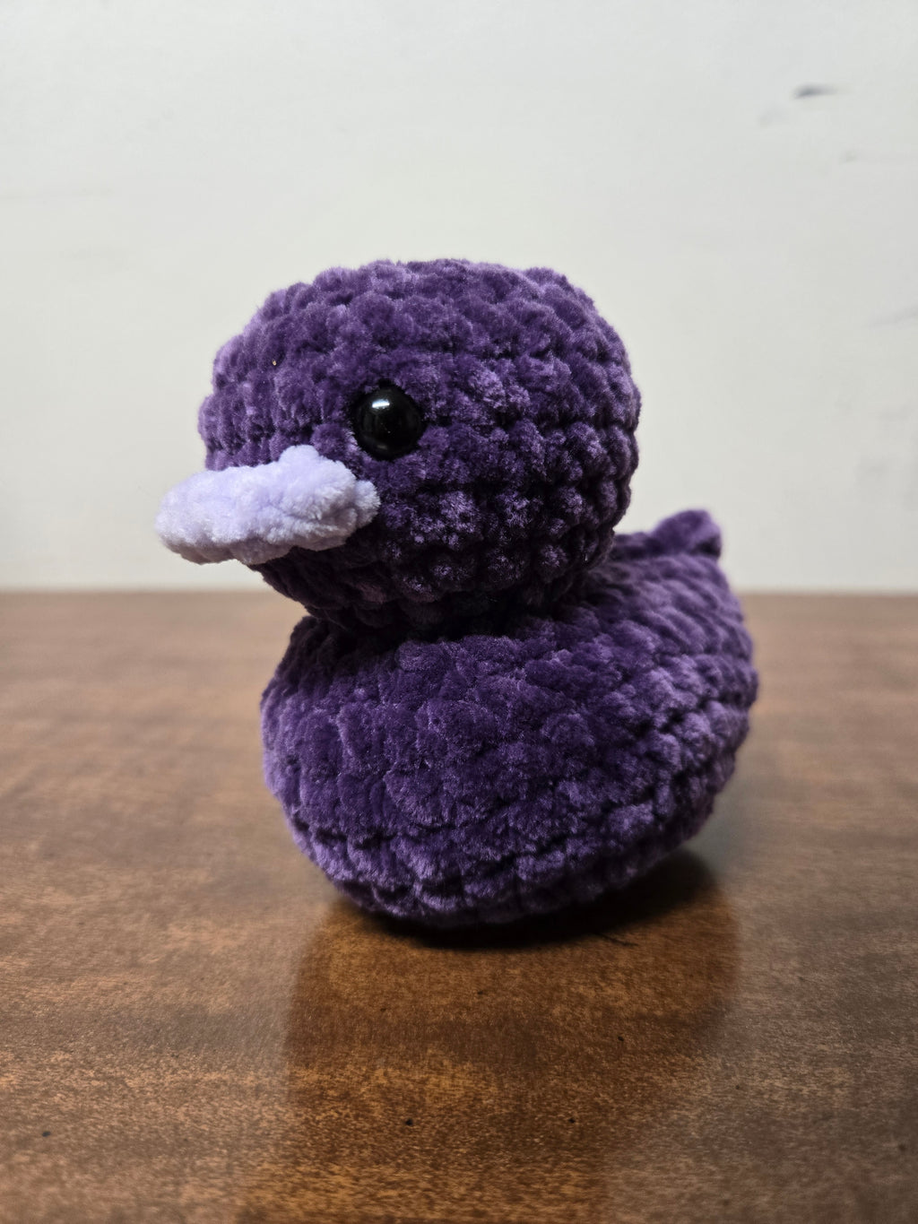 Large Rubber Duck Plushy