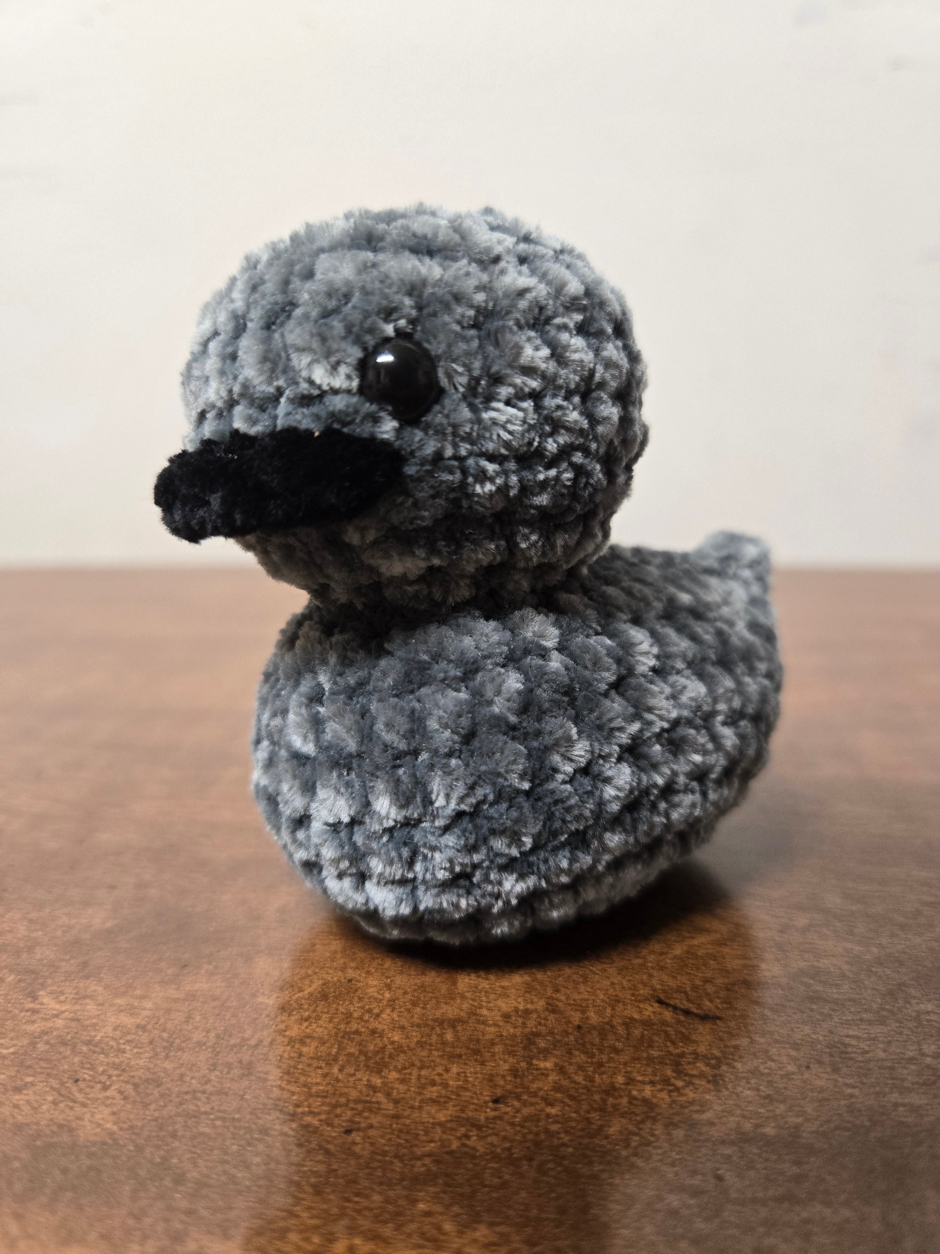 Medium Rubber Duck Plushy