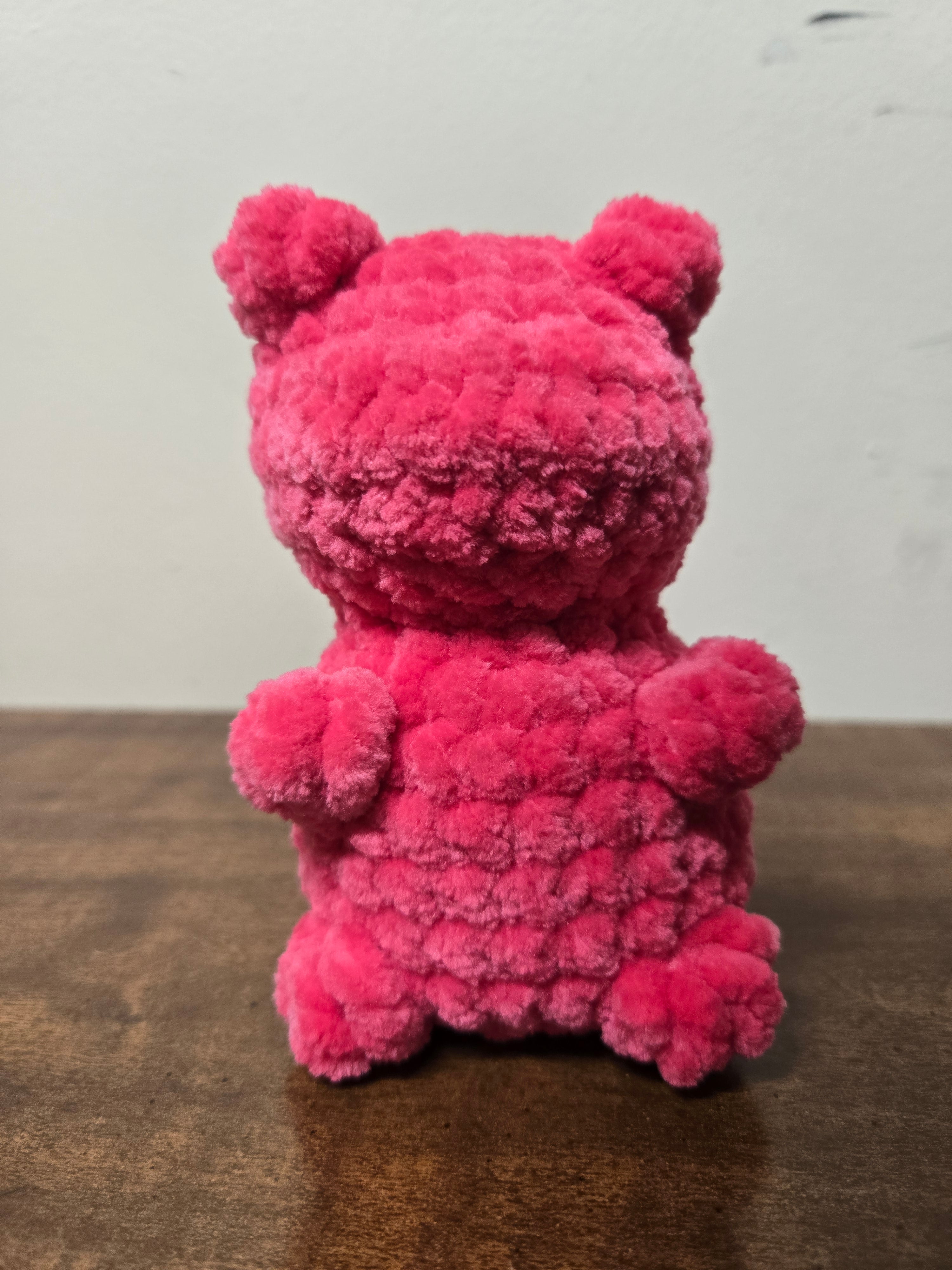 Large Gummy Bear Plushy