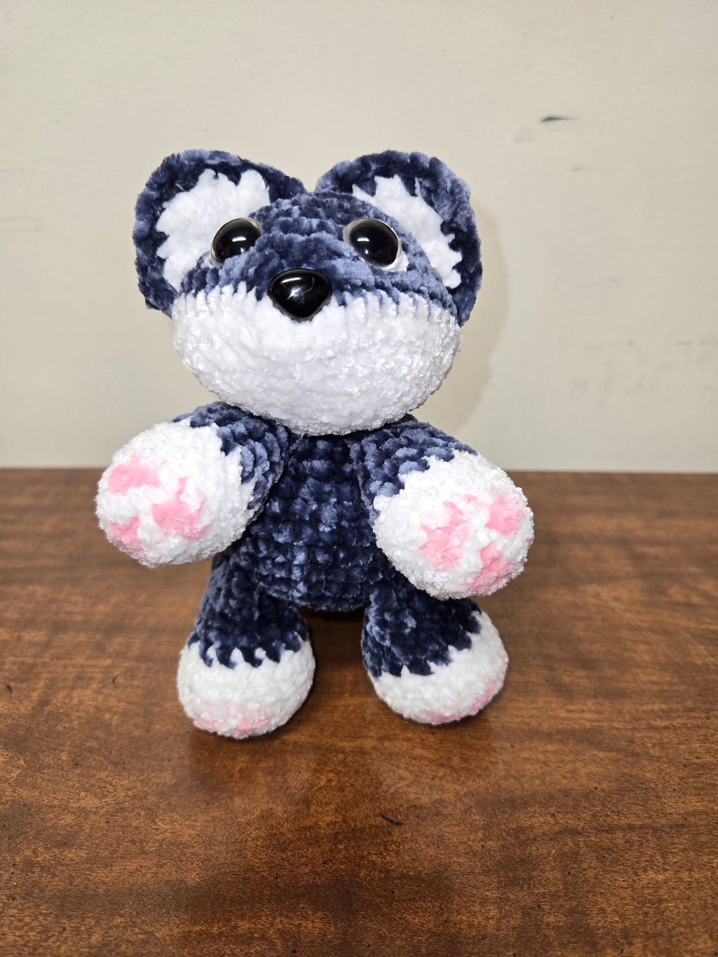 Fox or Wolf Plushy