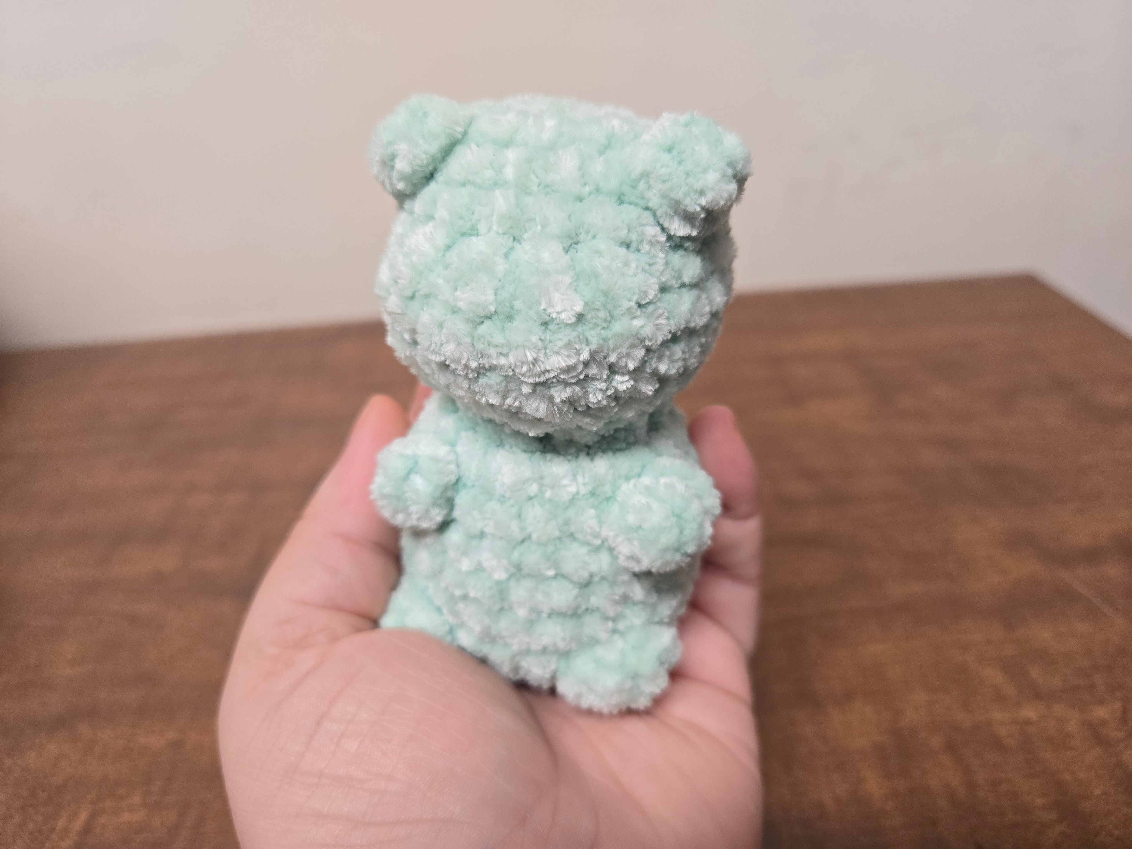 Medium Gummy Bear Plushy