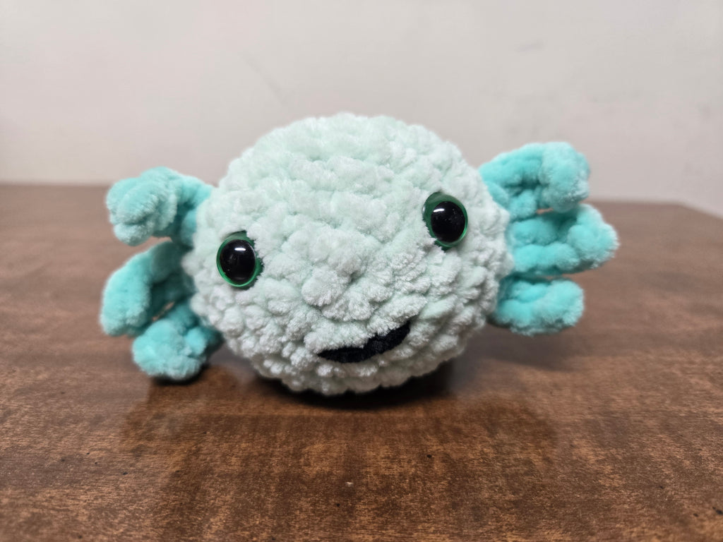 Large Axolotl Plushy