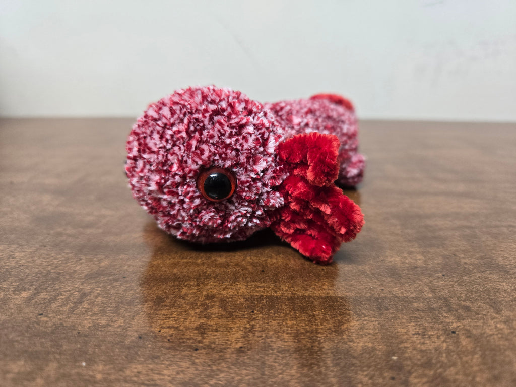 Medium Axolotl Plushy