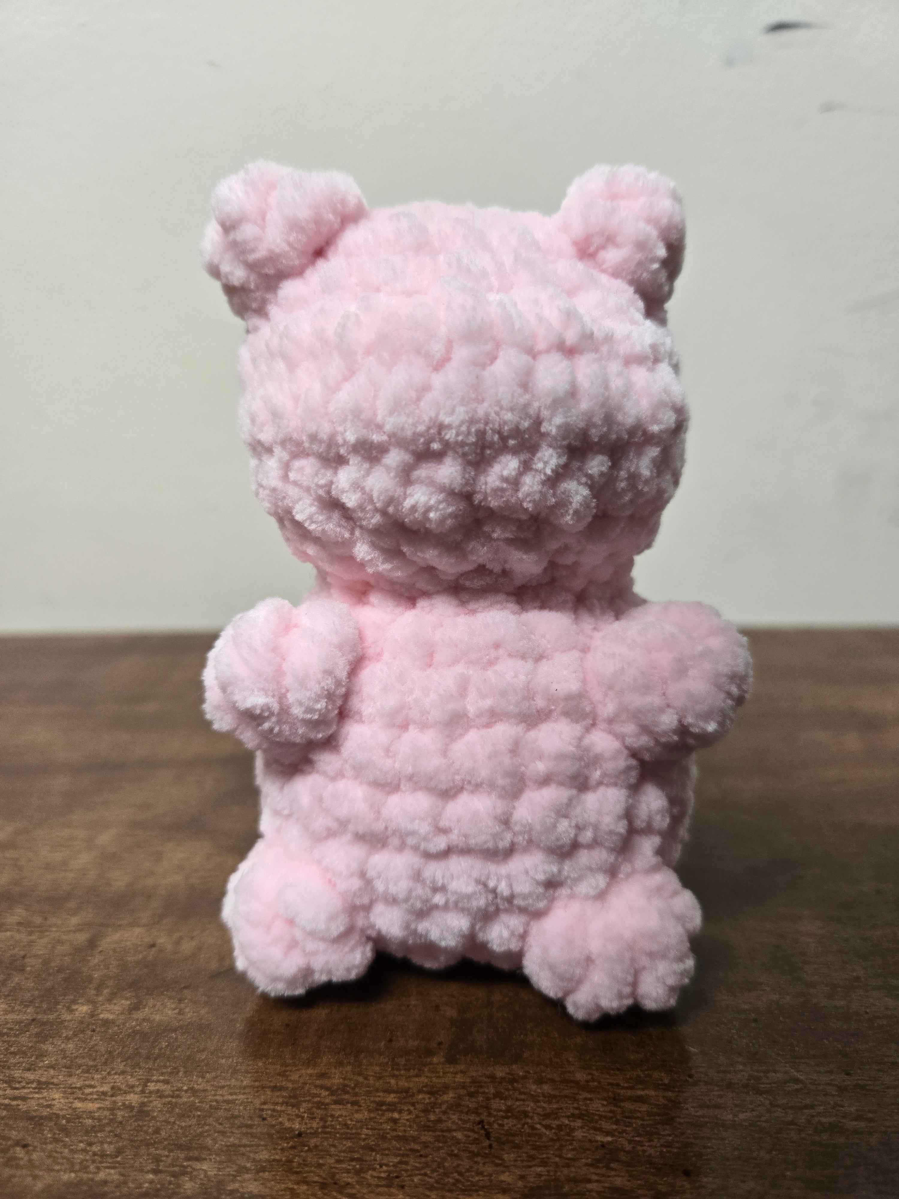 Large Gummy Bear Plushy