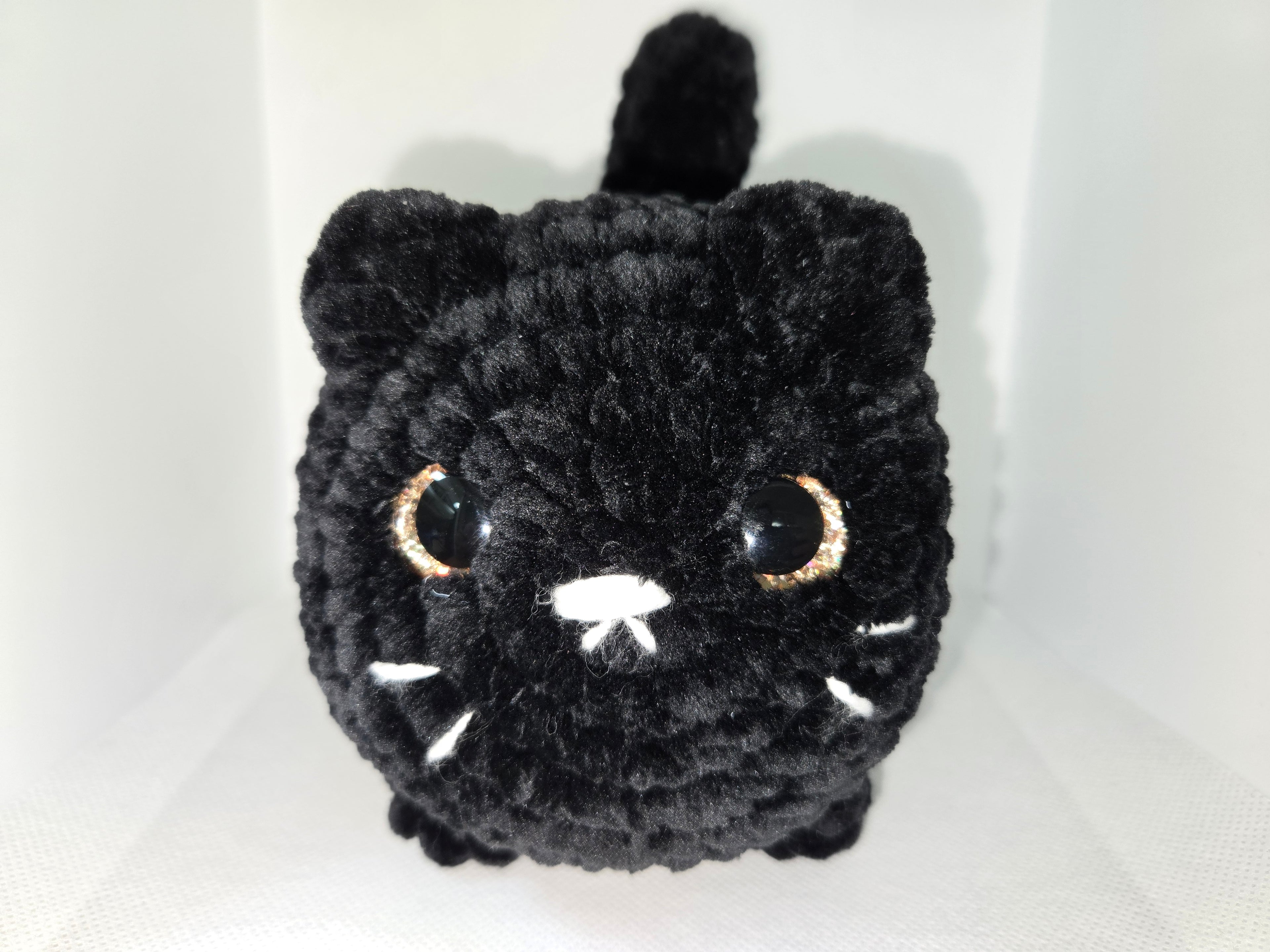 Cat Plushy - Medium Loaf