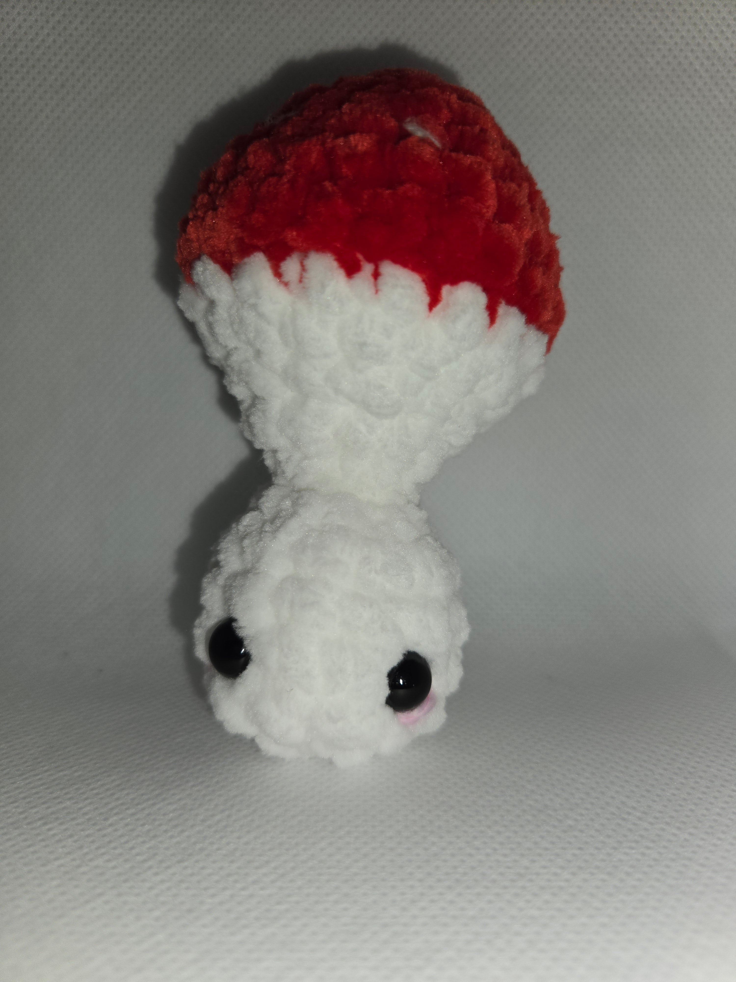 Mushroom Pop Backpack Buddy