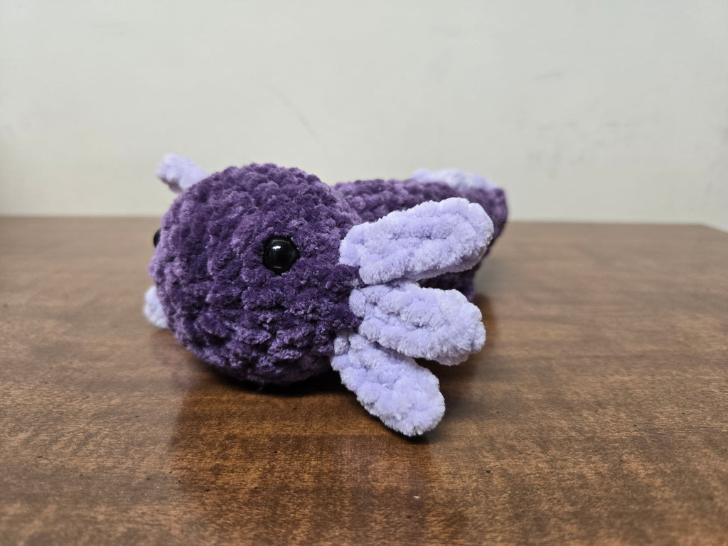 Large Axolotl Plushy