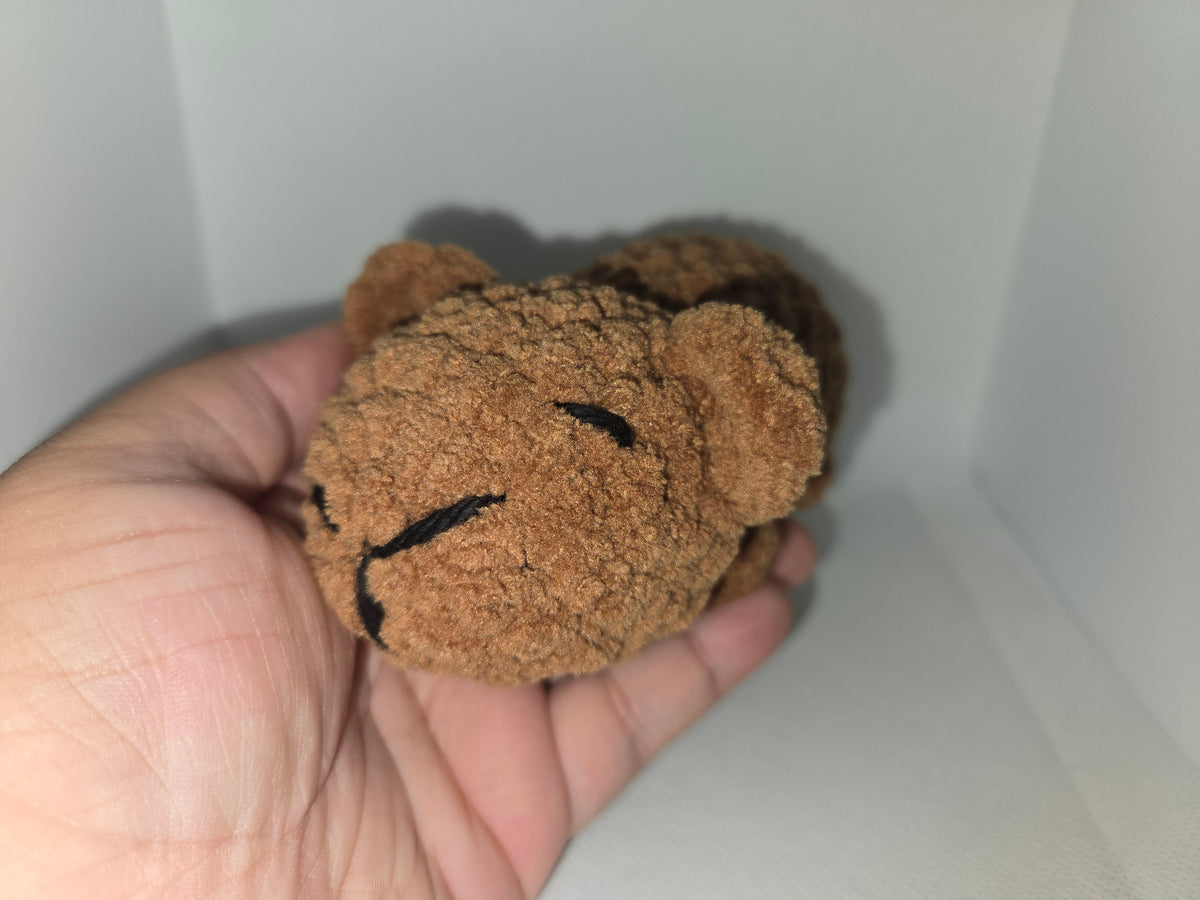 Capybara Plushy