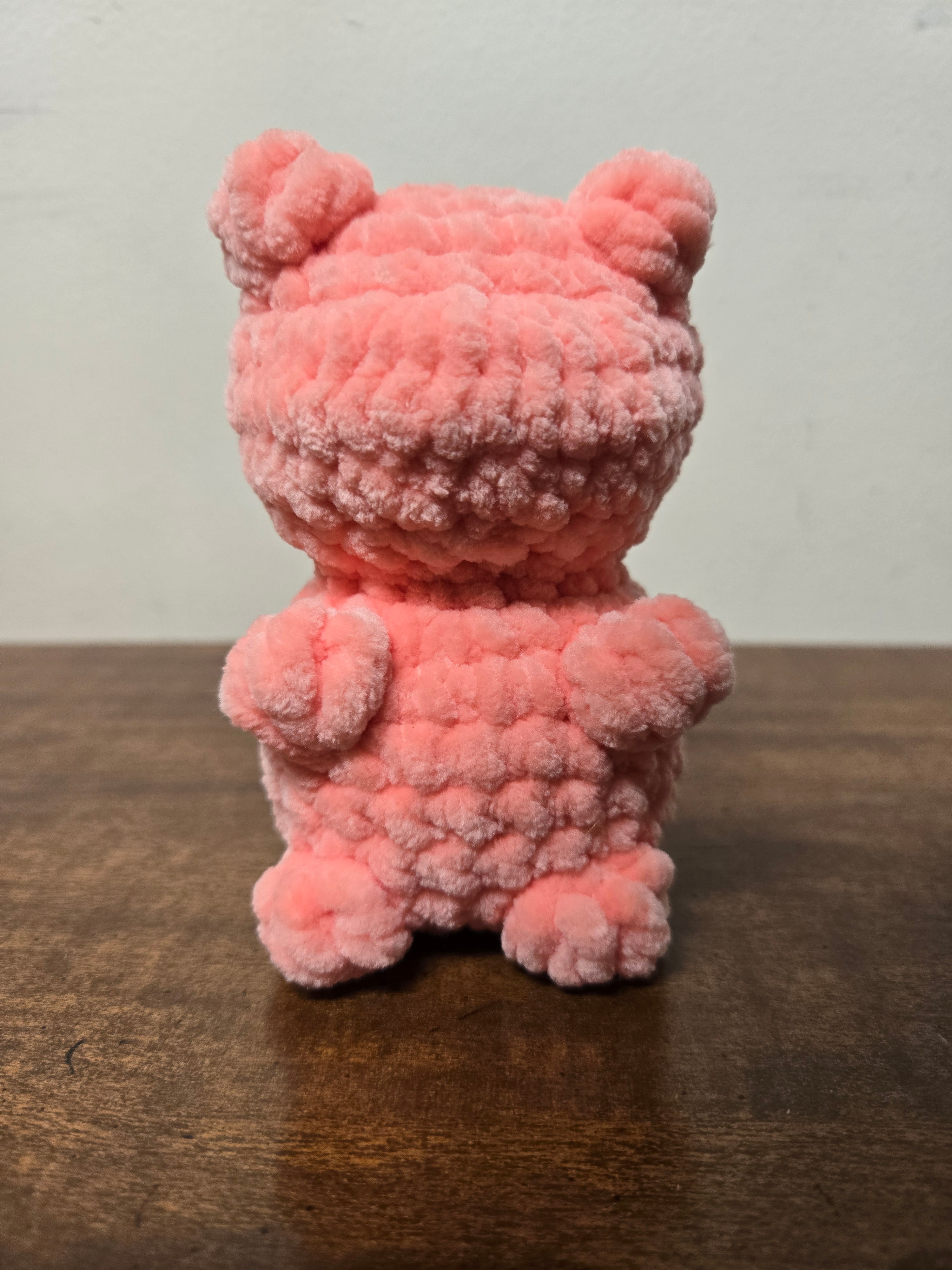 Large Gummy Bear Plushy